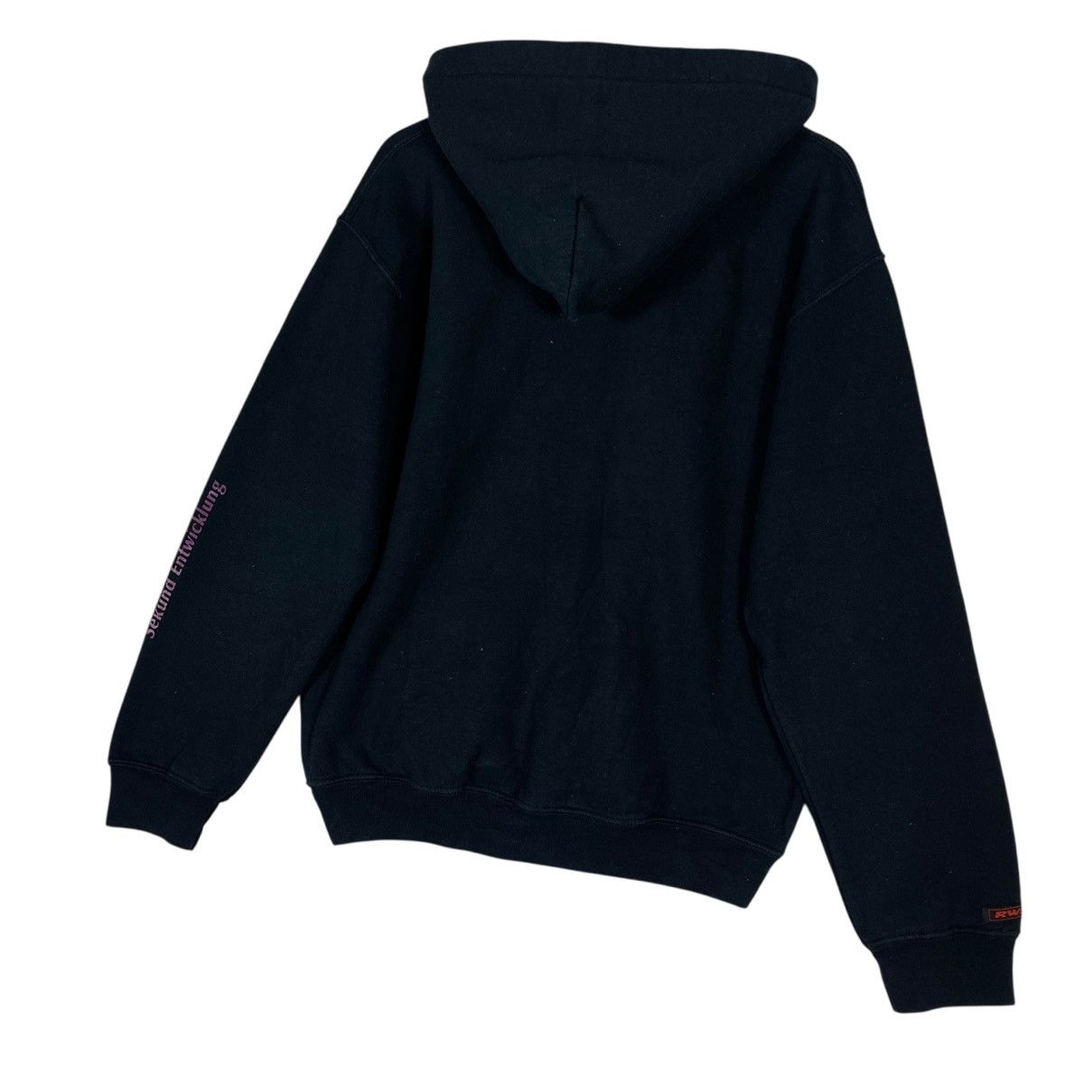 Porsche Design Vintage Offiicial RWB Rauh-Welt Begriff Hoodie Size US S / EU 44-46 / 1 - 7 Thumbnail