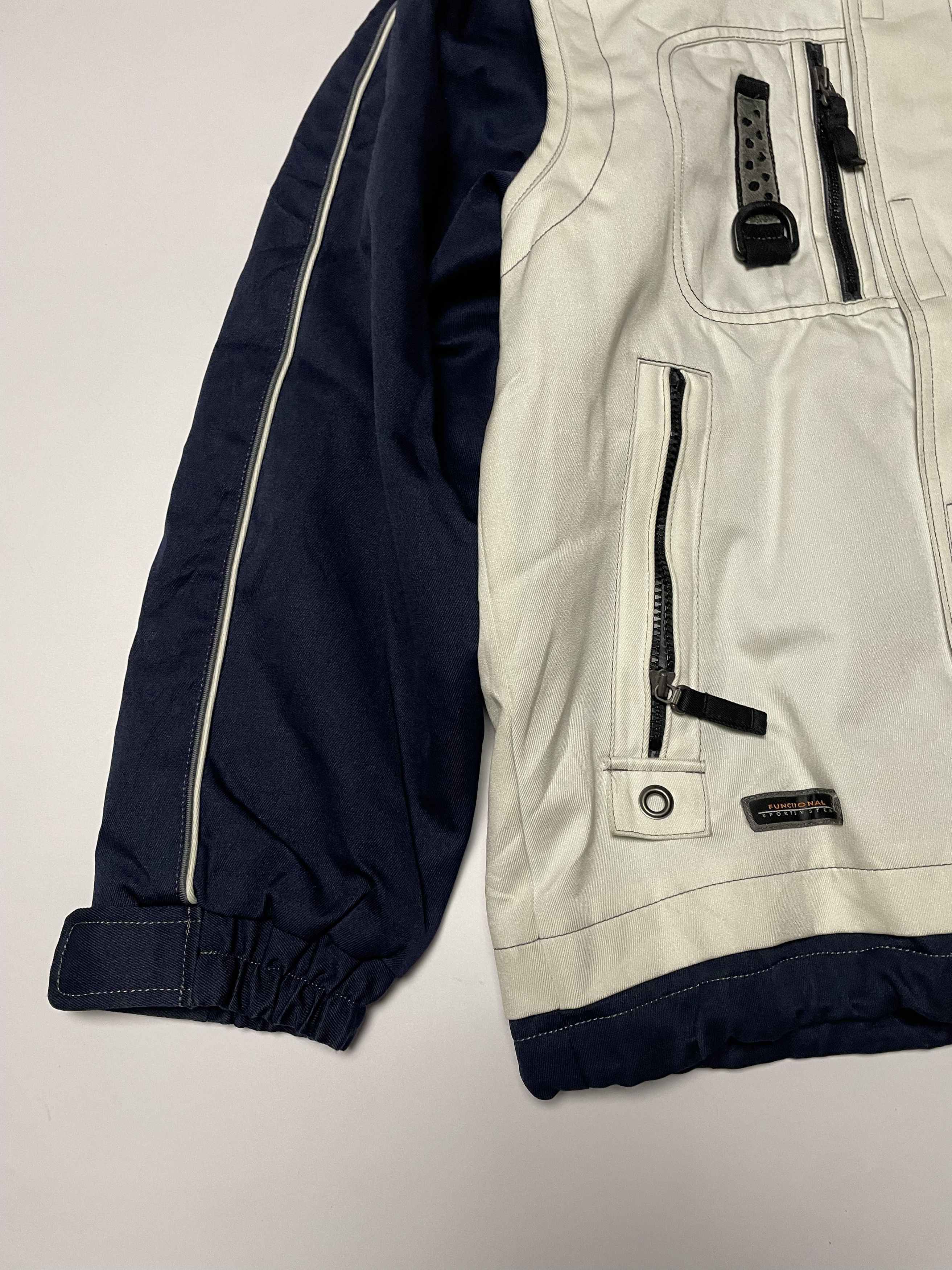 Descente Descente Skii Jacket Medium size Size US M / EU 48-50 / 2 - 4 Thumbnail