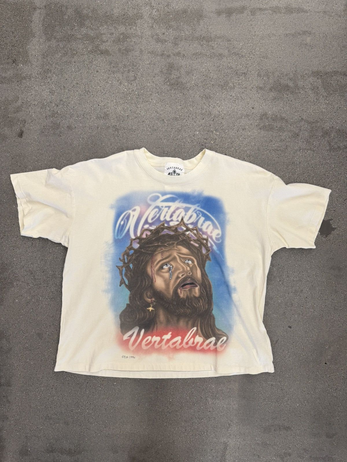 Vertabrae Vertabrae Vesus Tee Size US L / EU 52-54 / 3 - 1 Thumbnail