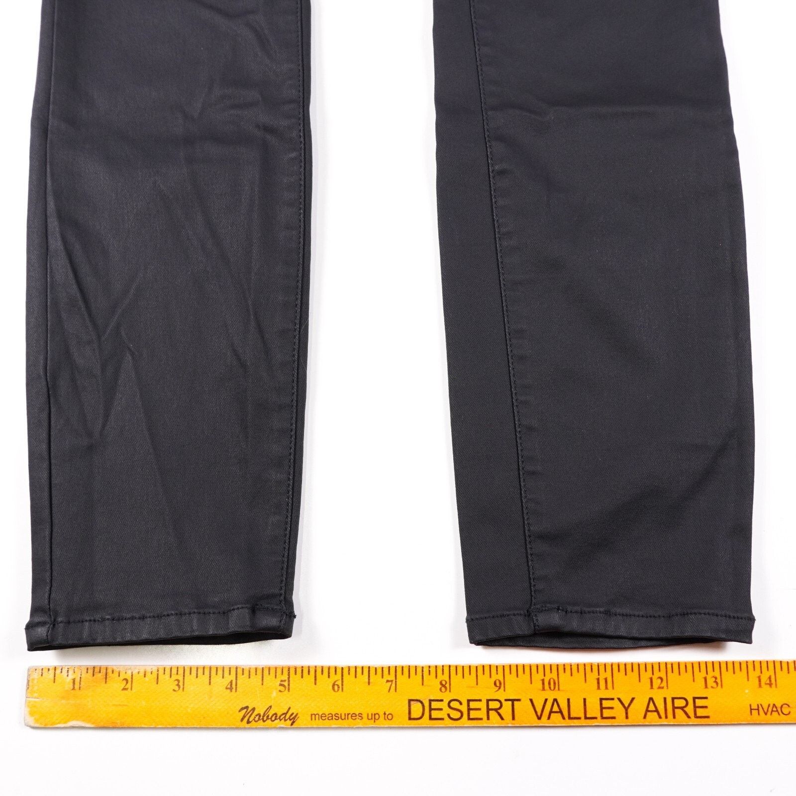 Other Indigo Rising Slim Stretch Skinny Jeans Straight Pants 13/14 Size 28" / US 6 / IT 42 - 4 Thumbnail