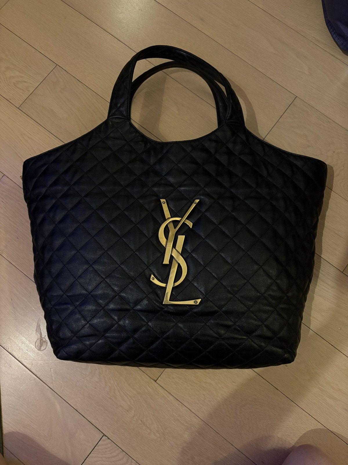 Saint Laurent Paris Saint Laurent Icare Size ONE SIZE - 1 Thumbnail