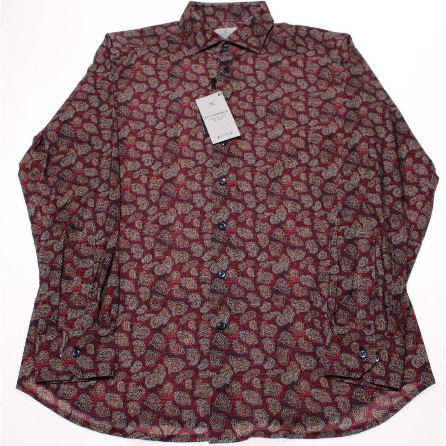 Other Emanuel Berg New with tags Shirt Size XL US In Red Size US XL / EU 56 / 4 - 3 Thumbnail