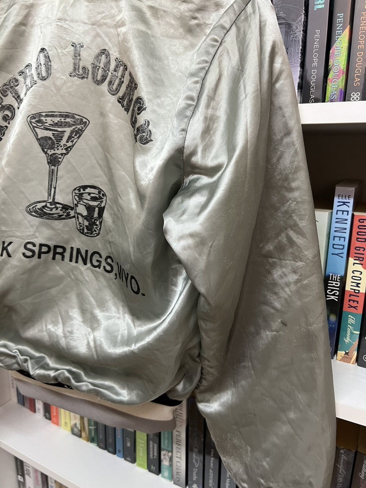 Swingster Vintage Astro Lounge USA Varsity Jacket Size US S / EU 44-46 / 1 - 5 Thumbnail
