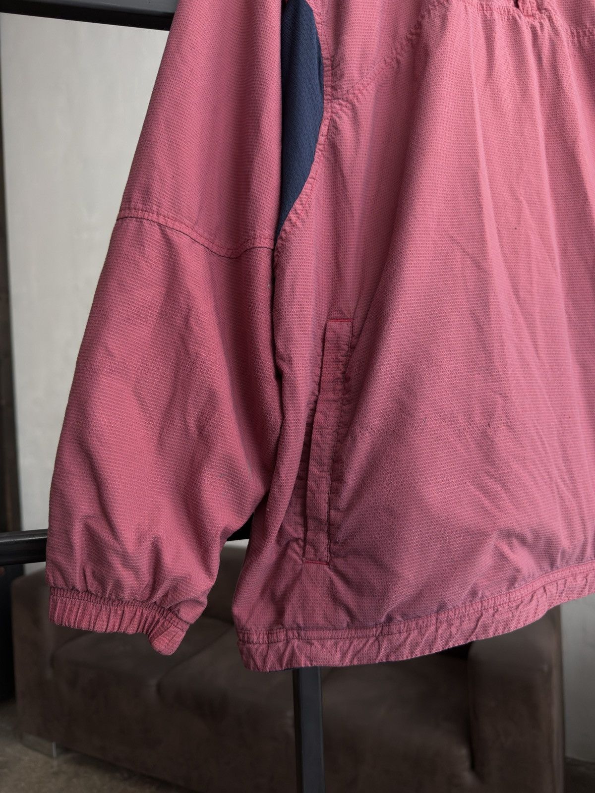 Nike Vintage Nike FC Barcelona Football Jacket Soccer Track Top Size US L / EU 52-54 / 3 - 16 Thumbnail