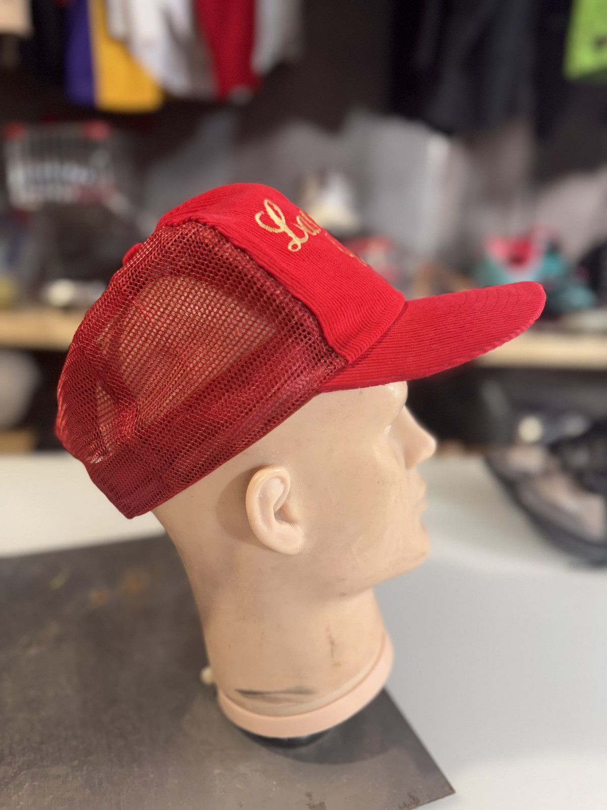 Vintage 🥰 LAS VEGAS ❌ Ultimate Party Hat Size ONE SIZE - 4 Thumbnail