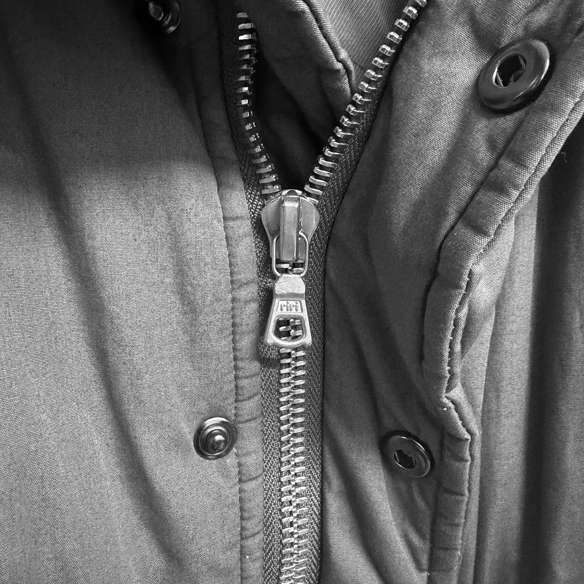 Dries Van Noten DRIES VAN NOTEN Vasco Padded Cargo Belted Jacket Size US L / EU 52-54 / 3 - 8 Thumbnail