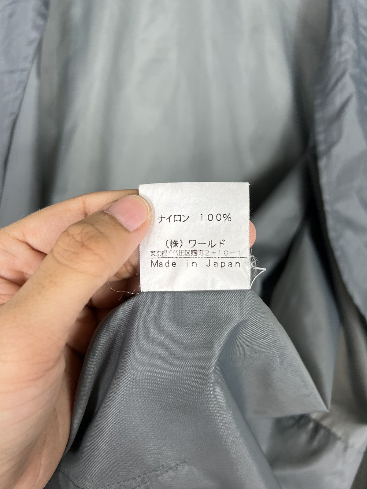 Boycott 🔥 BOYCOTT LIGHT TANK TOP JACKET Size US L / EU 52-54 / 3 - 16 Thumbnail
