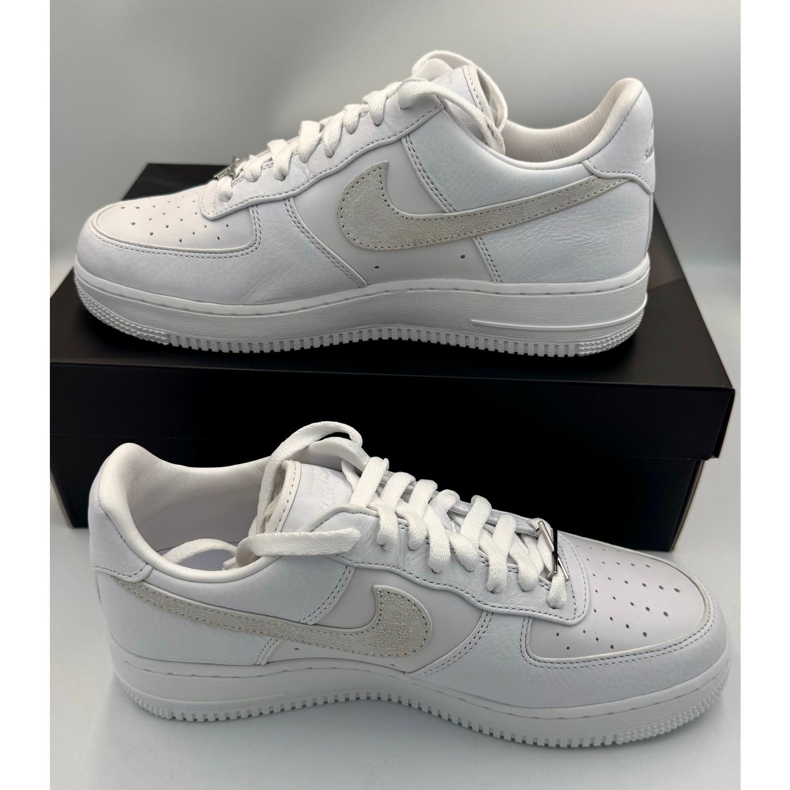 Nike Nike Air Force 1 Low Sushi Club M 8.5 New II6234-100 Size US 8.5 / EU 41-42 - 3 Thumbnail