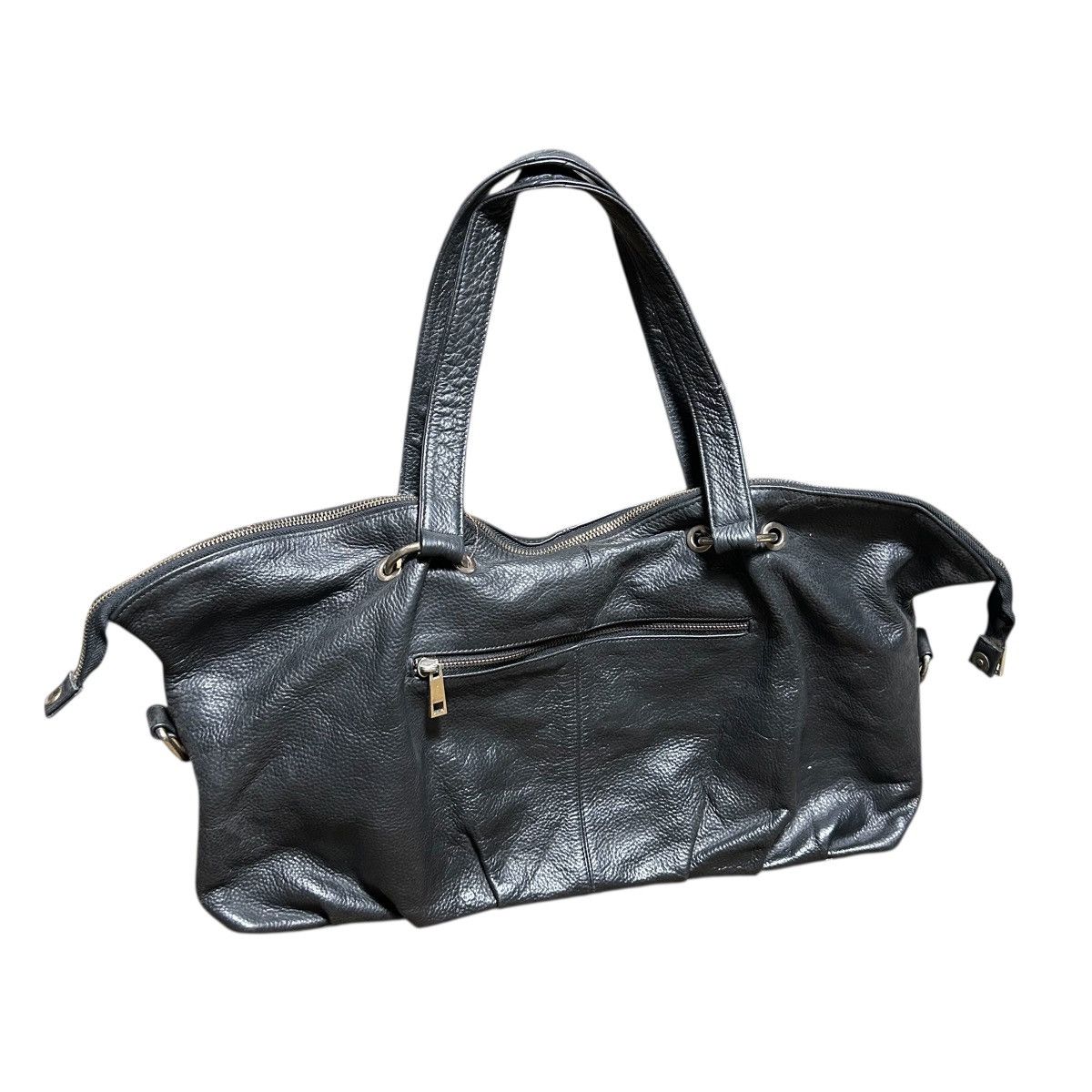 Vintage Vintage Y2K Leather Bag Size ONE SIZE - 2 Thumbnail