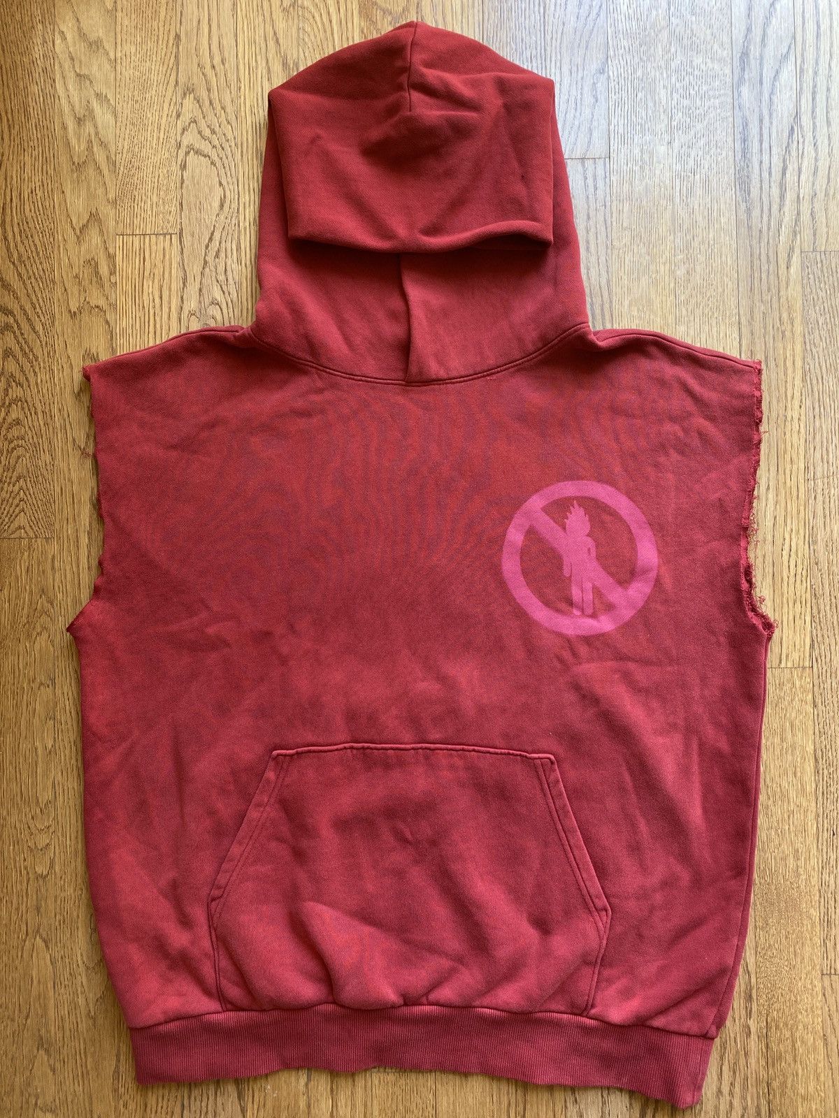 Travis Scott Travis Scott Days Before Rodeo Hoodie Sz L Size US L / EU 52-54 / 3 - 5 Thumbnail