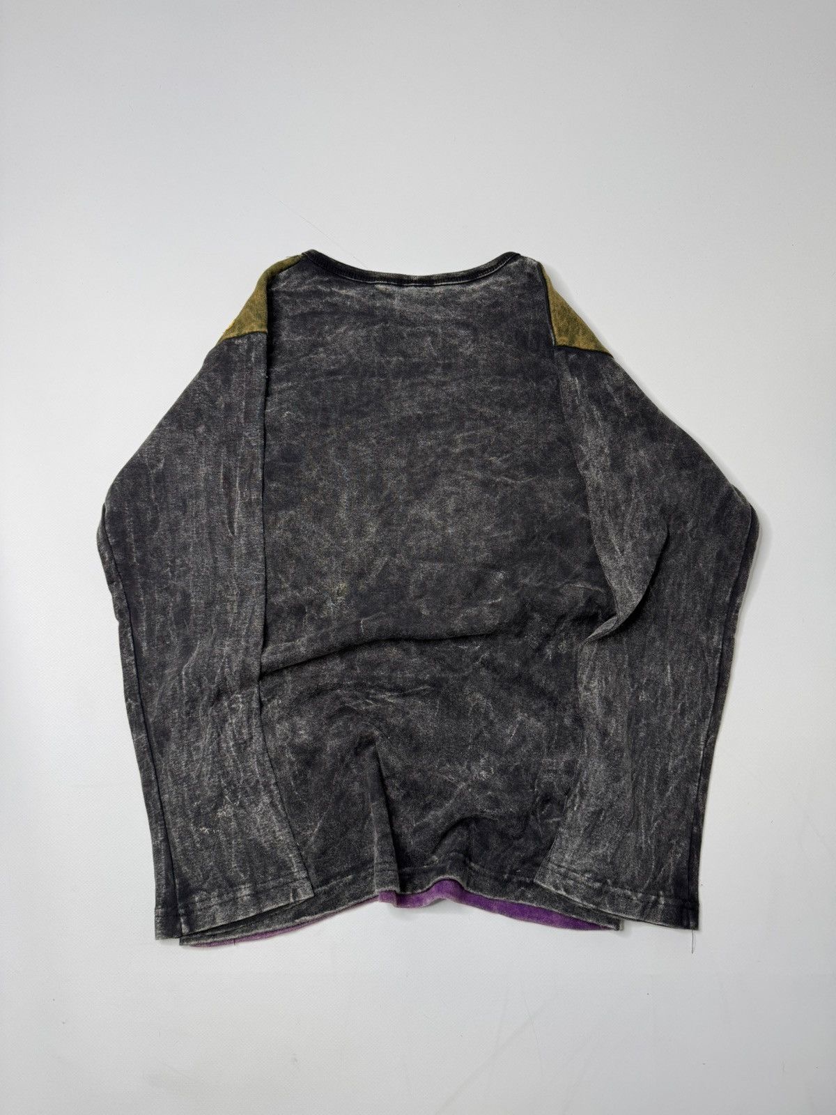 Vintage Vintage avant garde nepal longsleeve indie coquette swag y2k Size S / US 4 / IT 40 - 5 Thumbnail