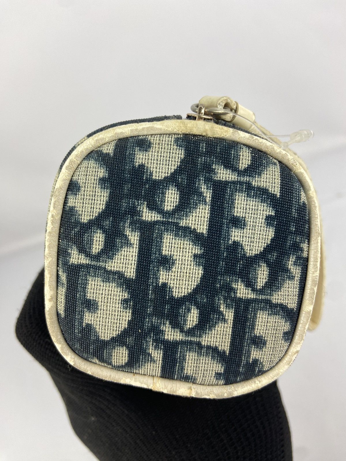 Dior Authentic Christian Dior Trotter Bolsa Cosmetics case Size ONE SIZE - 6 Thumbnail