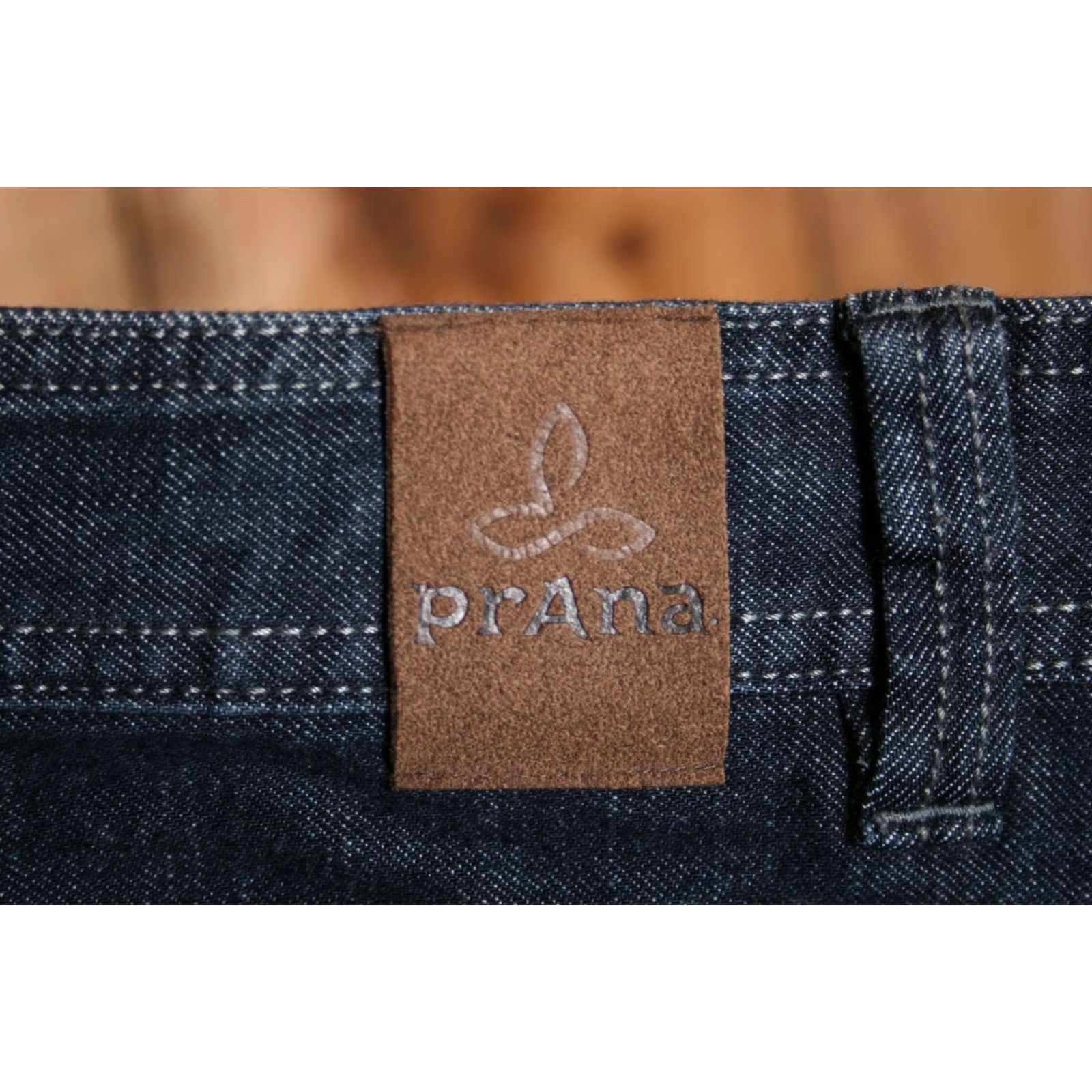 Prana prAna Theorem Slim Fit Denim Jeans 28x30 Blue Men's Slim 5-Pocket Denim Mid Rise XS? Size US 28 / EU 44 - 6 Thumbnail