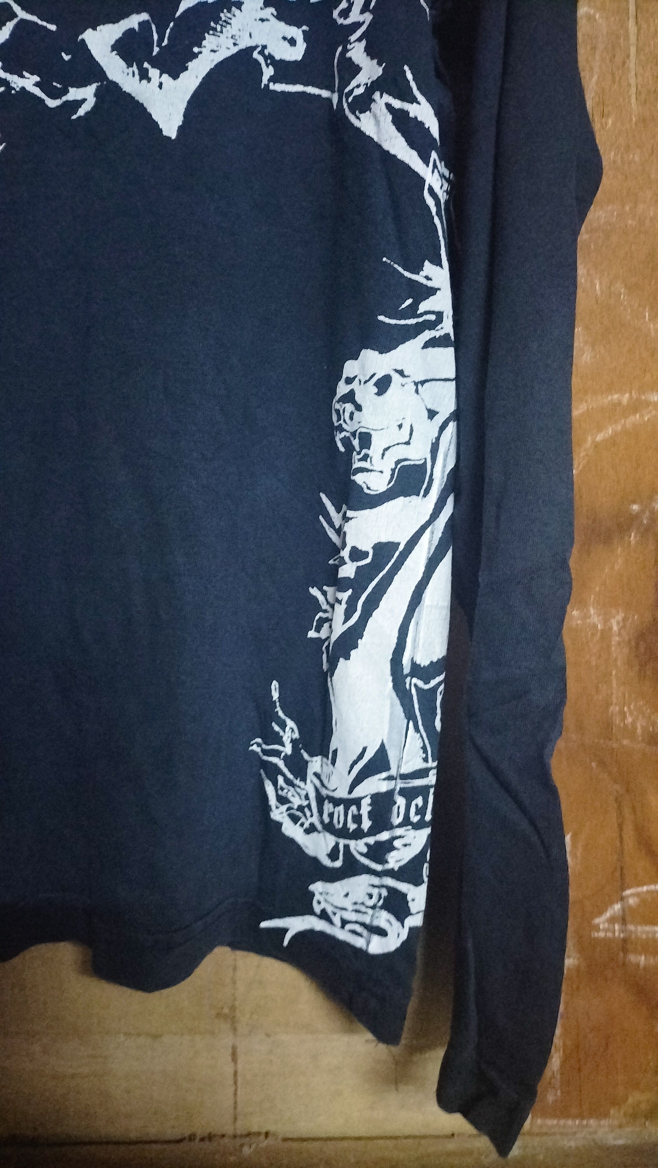 Vintage Vintage Roct Delure Japanese Fashion Kasawari Dragon Arts Size US XL / EU 56 / 4 - 4 Thumbnail