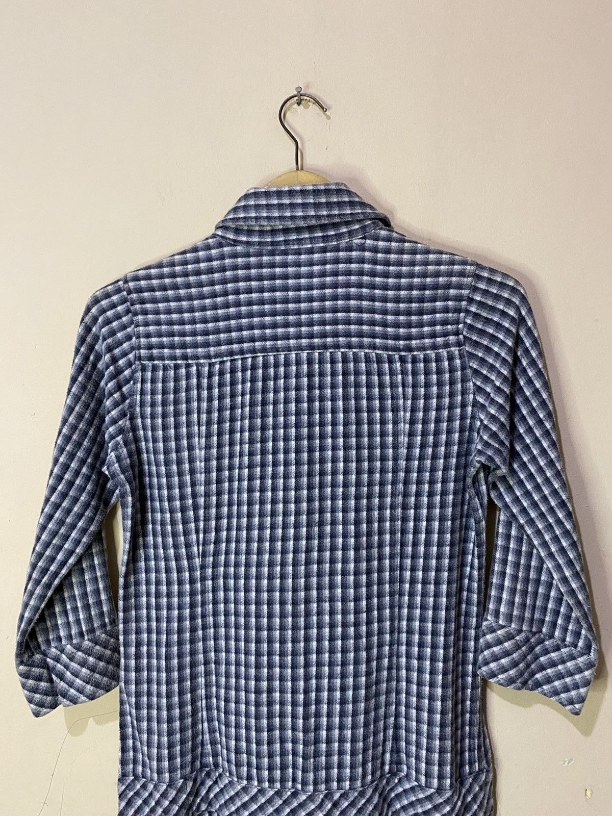 Carhartt Carhartt Long Plaid Shirt Women Size M / US 6-8 / IT 42-44 - 13 Thumbnail