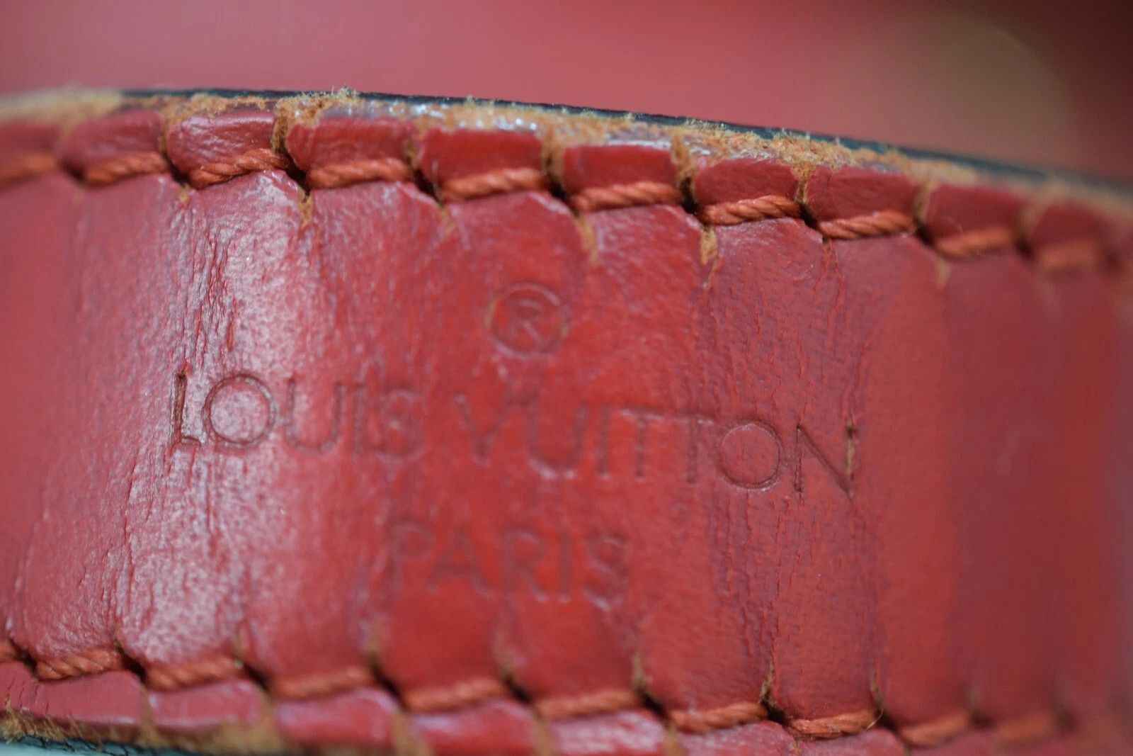 Louis Vuitton Auth Louis Vuitton Petit Noé Shoulder Bag Epi Leather M44107 Size ONE SIZE - 13 Thumbnail
