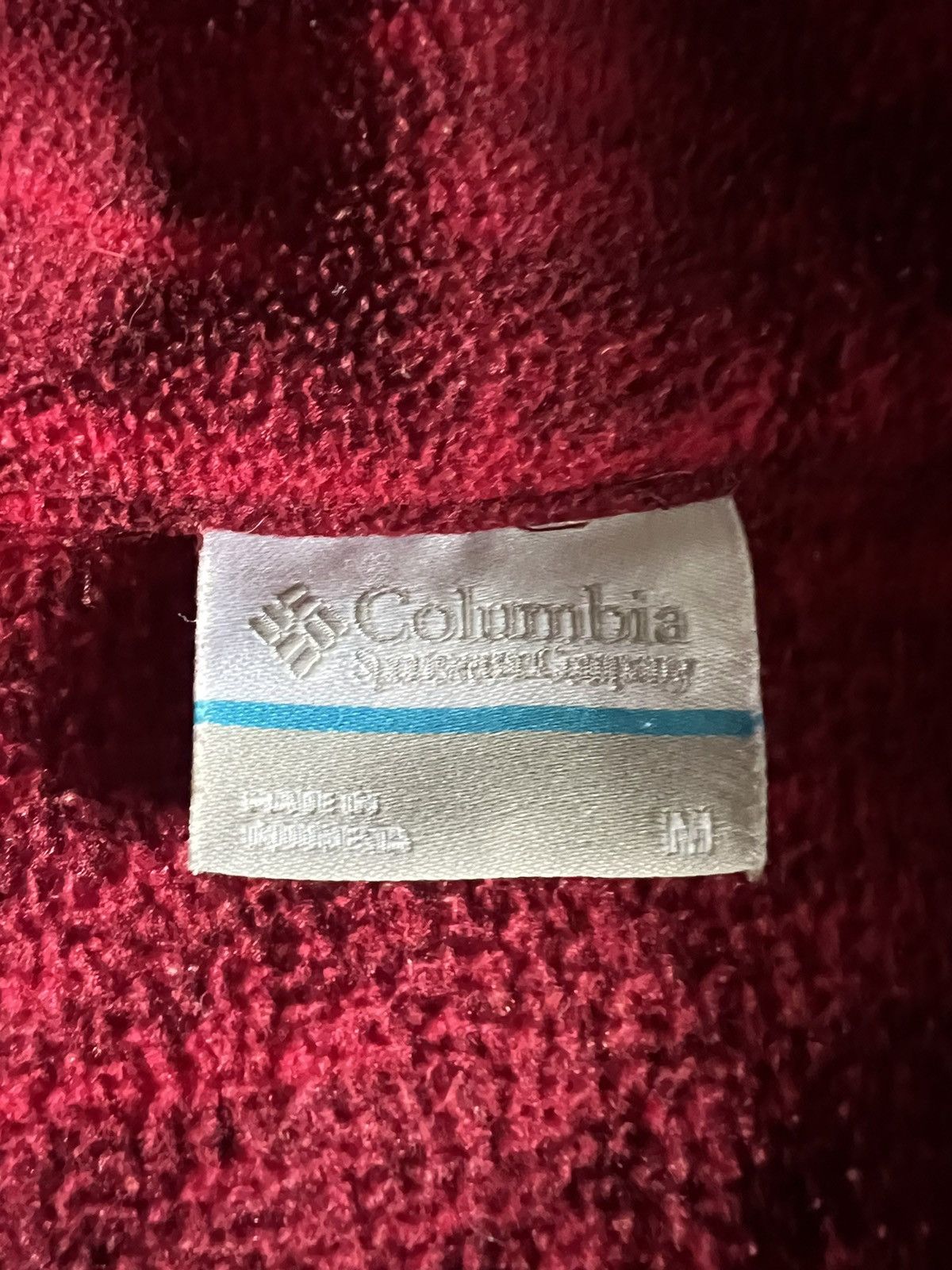Columbia Columbia Fleece Size M / US 6-8 / IT 42-44 - 3 Thumbnail