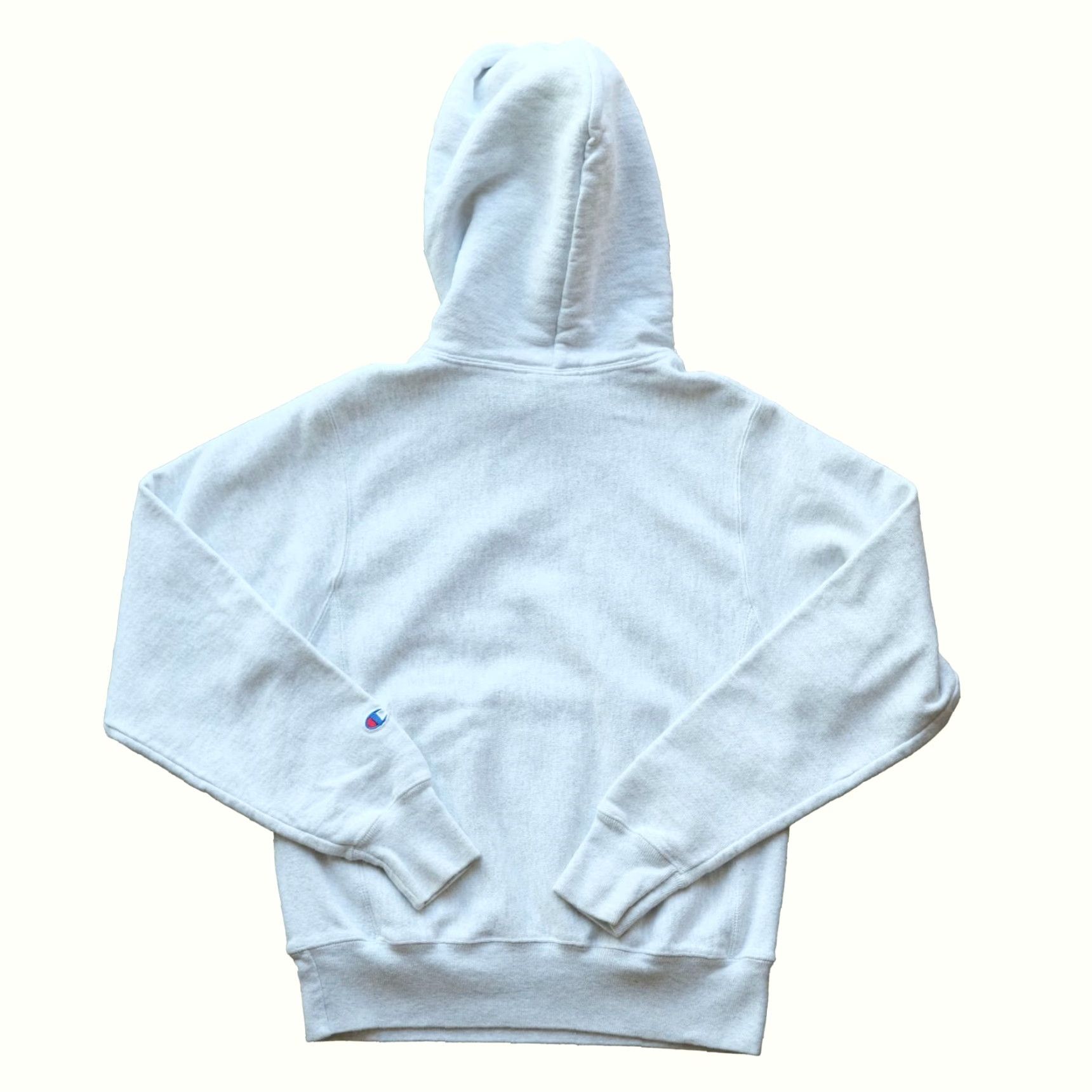 Champion VINTAGE CHAMPION REVERSE WEAVE Hoodie Sweatshirt Men XS Gray 90s Y2K Pullover Hooded Regular Fit Size US XS / EU 42 / 0 - 3 Thumbnail
