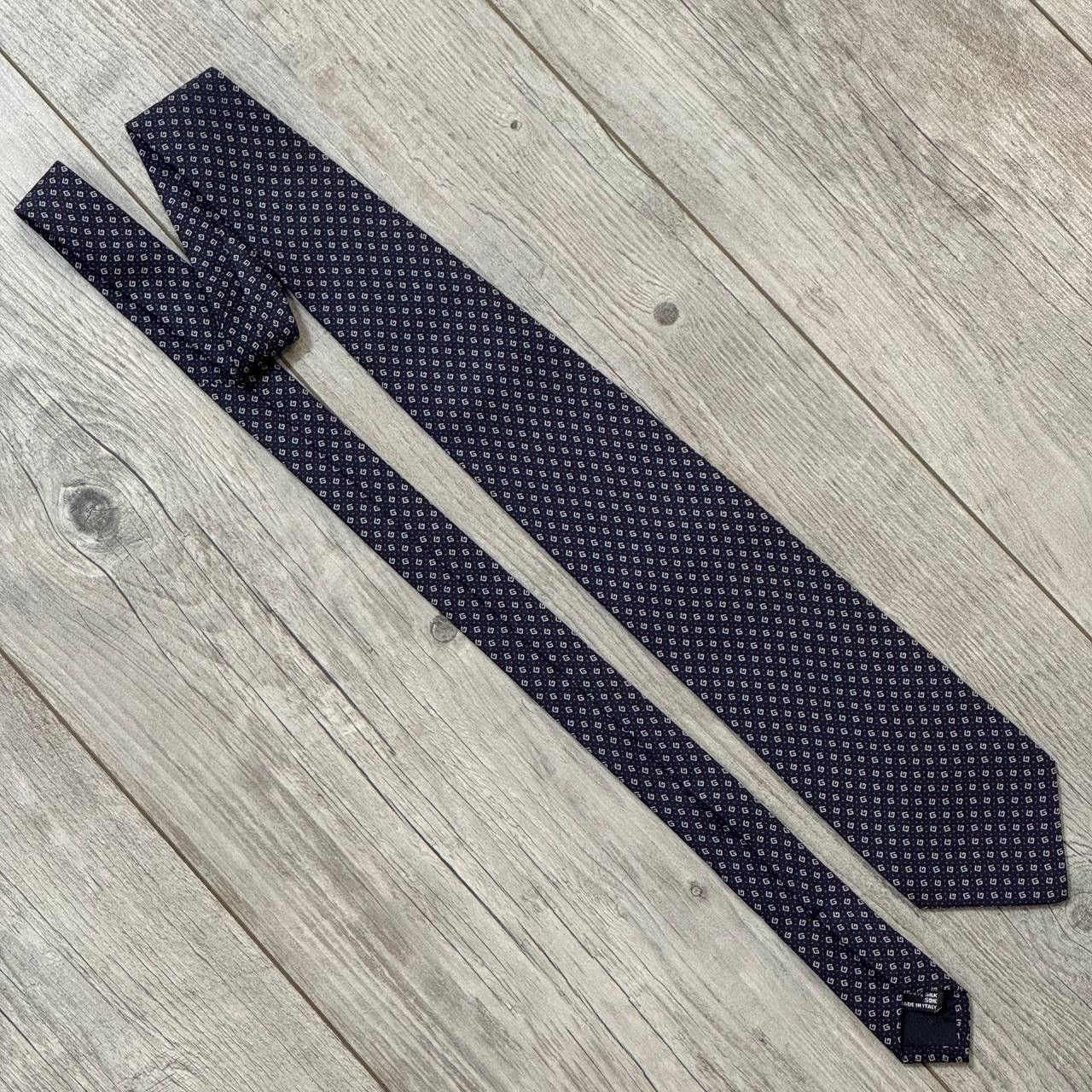 Gucci Gucci Silk Tie Size ONE SIZE - 2 Thumbnail