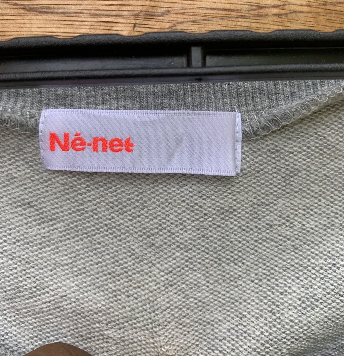 Issey Miyake Ne-net x Issey Miyake Long Sleeve Shirt Size M / US 6-8 / IT 42-44 - 11 Thumbnail