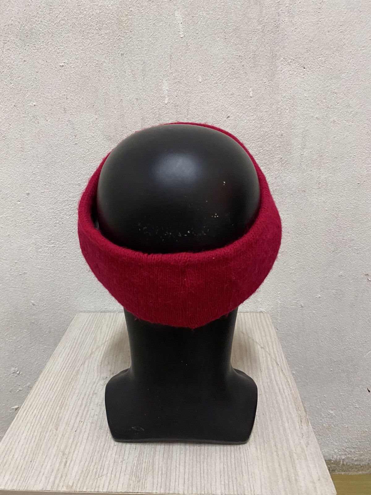 Japanese Brand × Vintage Vintage Pipolaki Headband Hat Size ONE SIZE - 4 Thumbnail