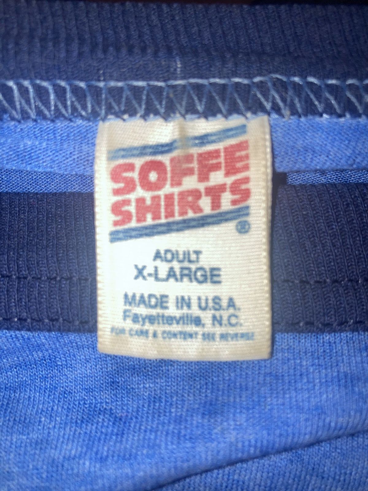 Other Beastie Boys ABA shirt vintage 90s Size US XL / EU 56 / 4 - 2 Thumbnail