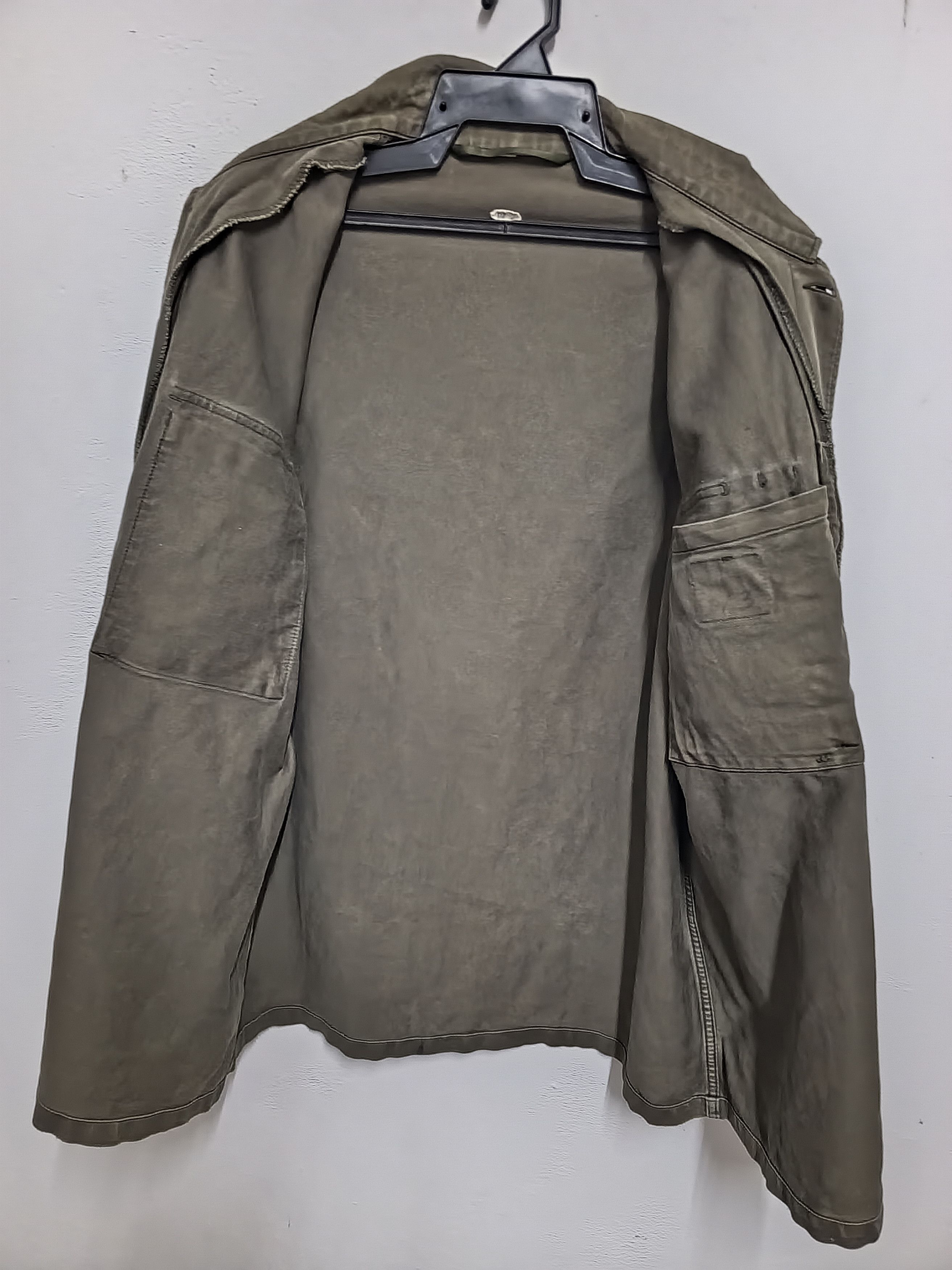Vintage 1989 Germany military jacket Size US L / EU 52-54 / 3 - 7 Thumbnail