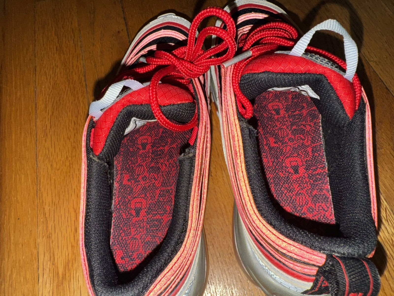Nike Nike Air Max 97 Gs Jason Tatum Saint Louis Roots Size US 6 / EU 39 - 5 Thumbnail
