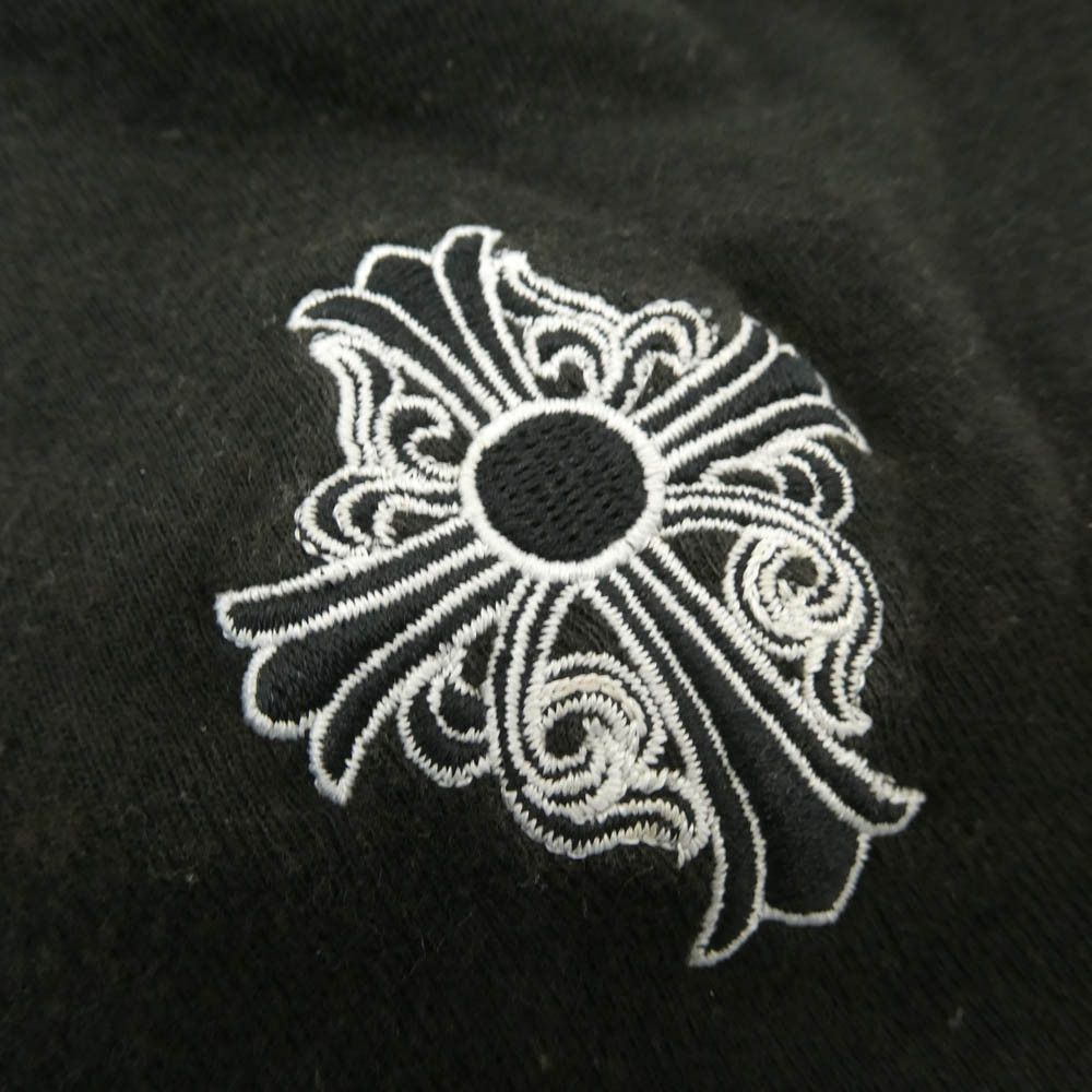 Chrome Hearts Chrome Hearts Old Style Cross Embroidered Beanie Size ONE SIZE - 5 Thumbnail