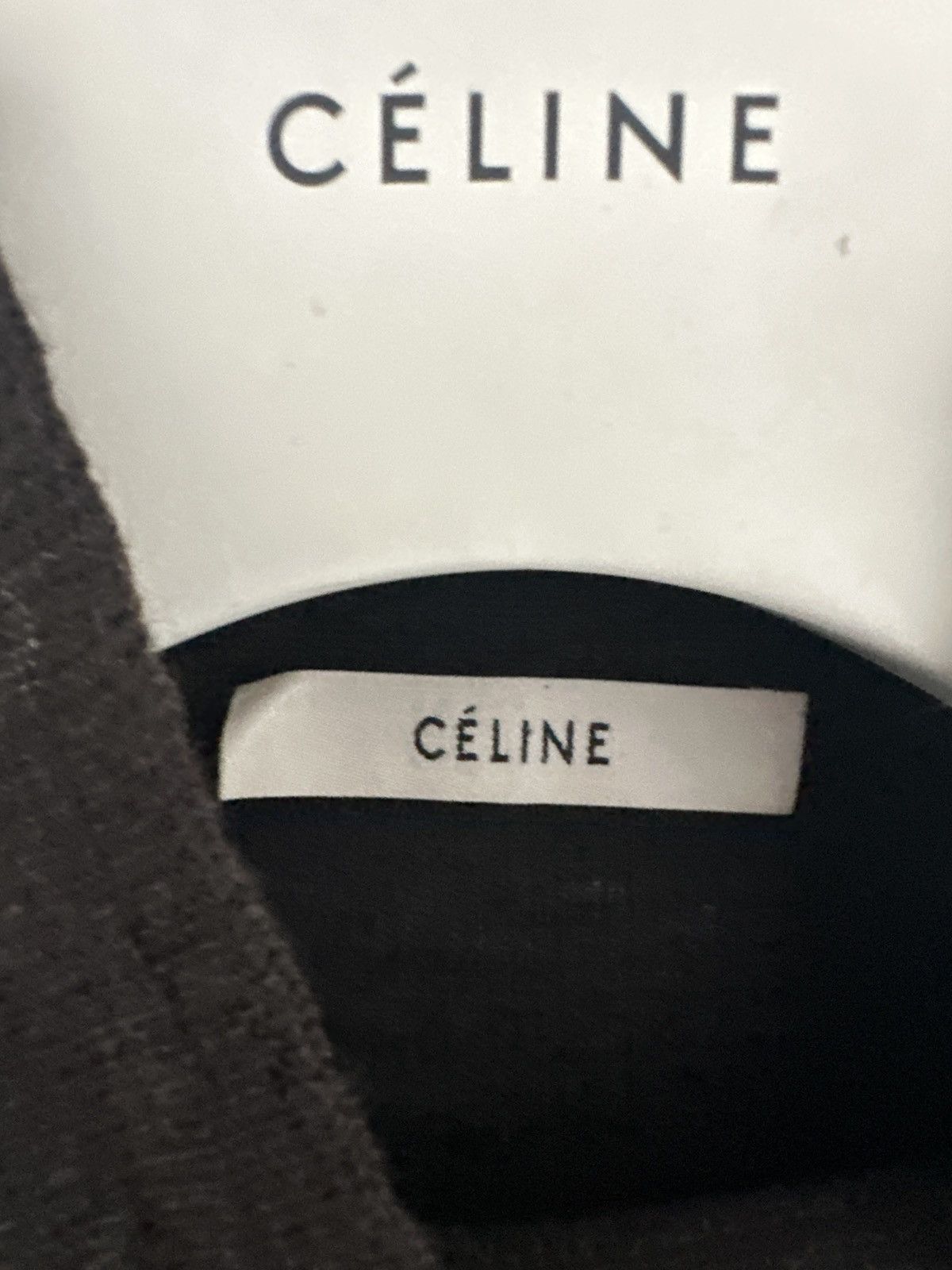 Celine Celine Phoebe Philo AW2018 Sweater Size S / US 4 / IT 40 - 4 Thumbnail