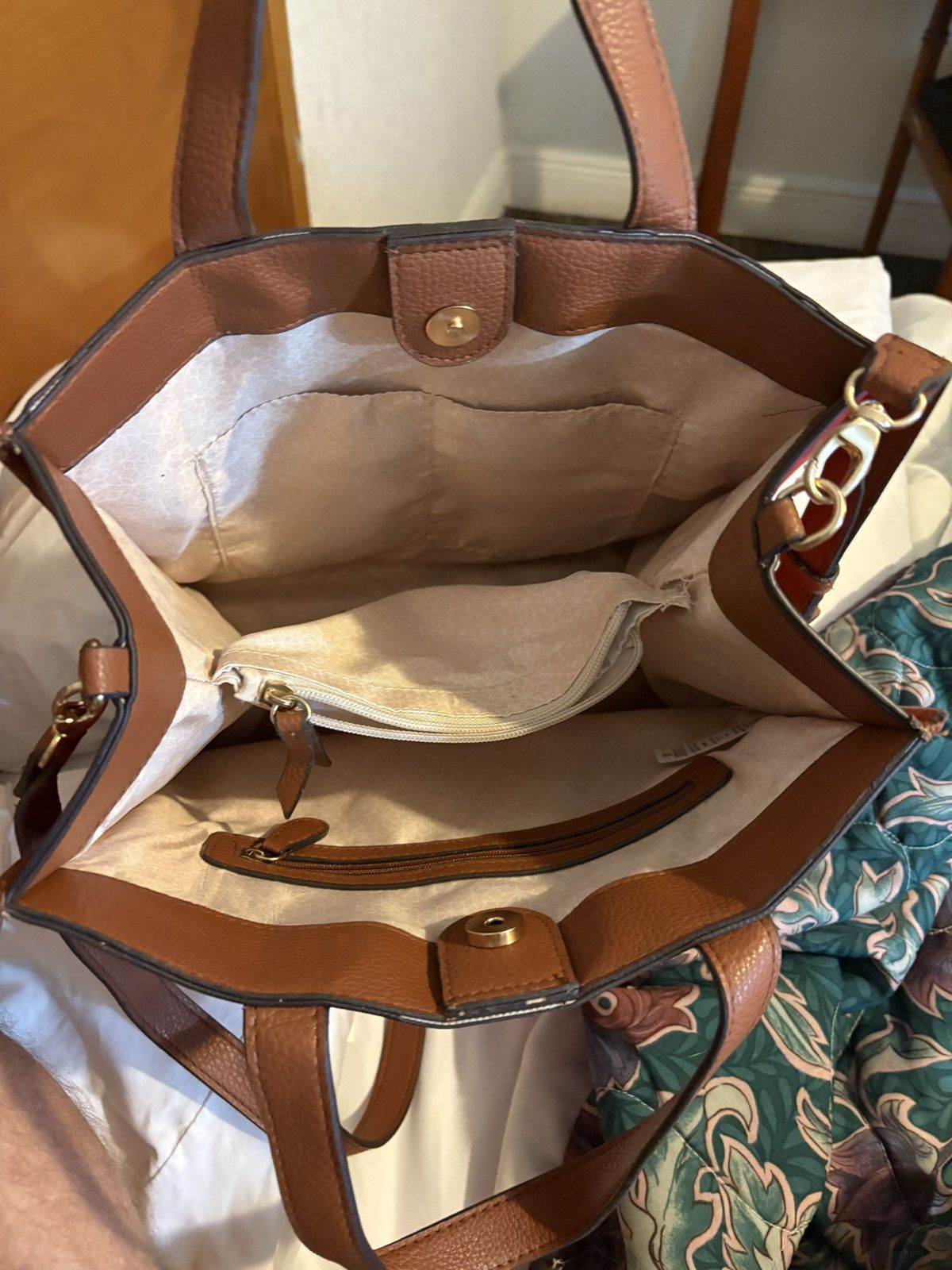 Other Elegant And Durable Tote For SuperMom by Limon Piel Size ONE SIZE - 2 Thumbnail
