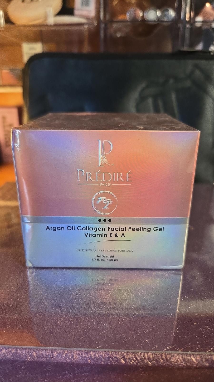 Other ✨ Prédiré Paris Argan Oil Collagen Facial Peeling Gel Size ONE SIZE - 1 Preview