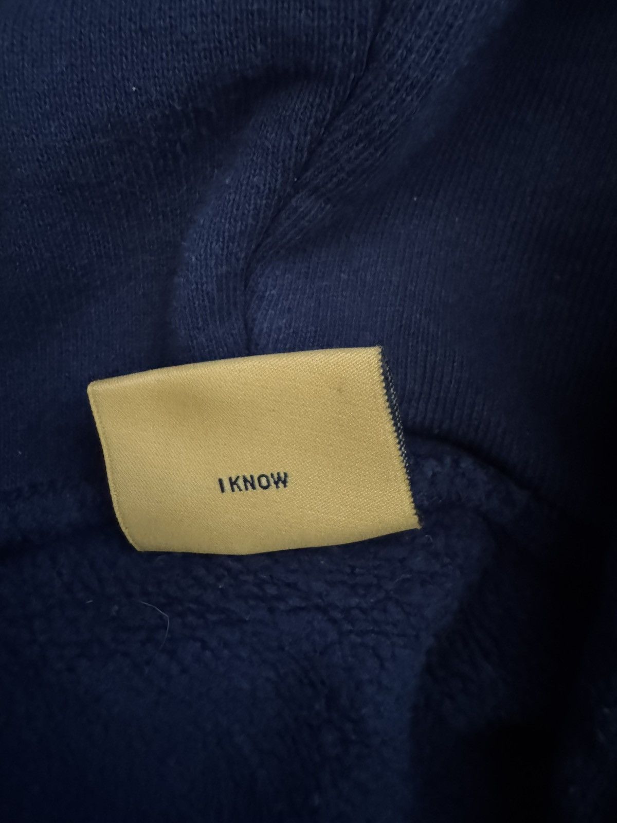 Dime Dime small logo hoodie Size US M / EU 48-50 / 2 - 3 Thumbnail