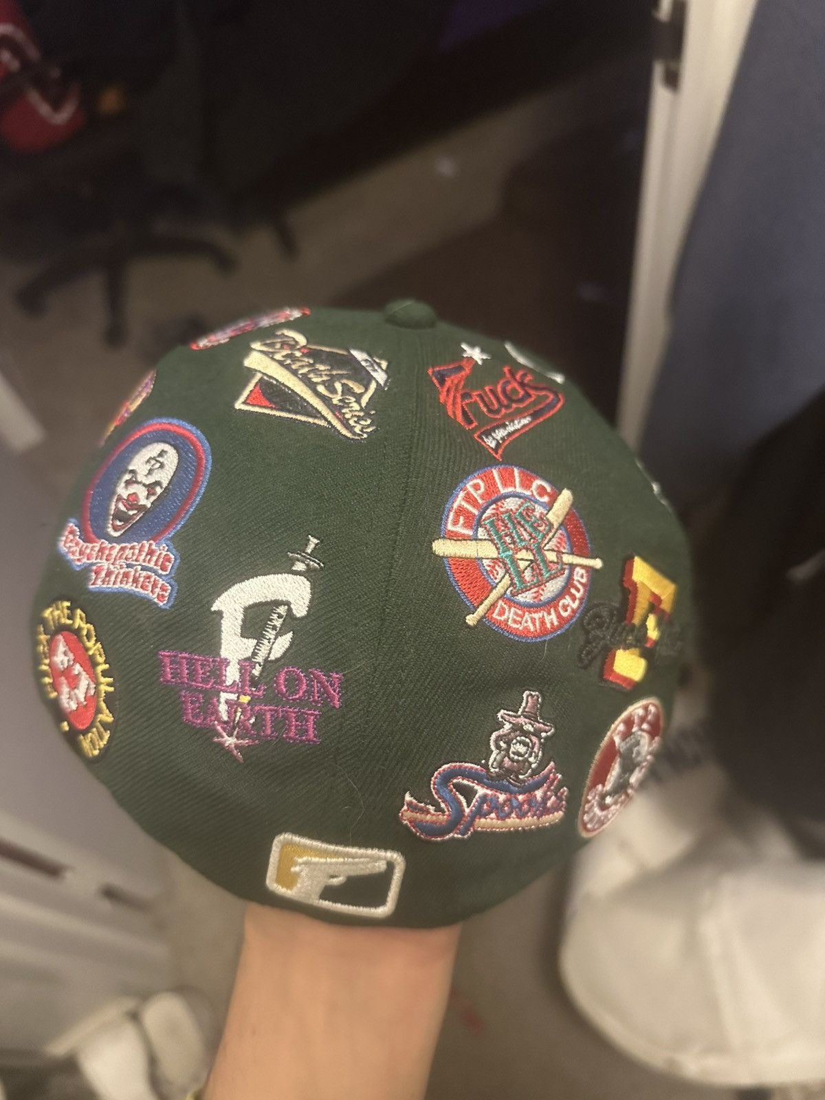 Other FTP Varsity League Jacket and Varsity hat Size US M / EU 48-50 / 2 - 4 Thumbnail