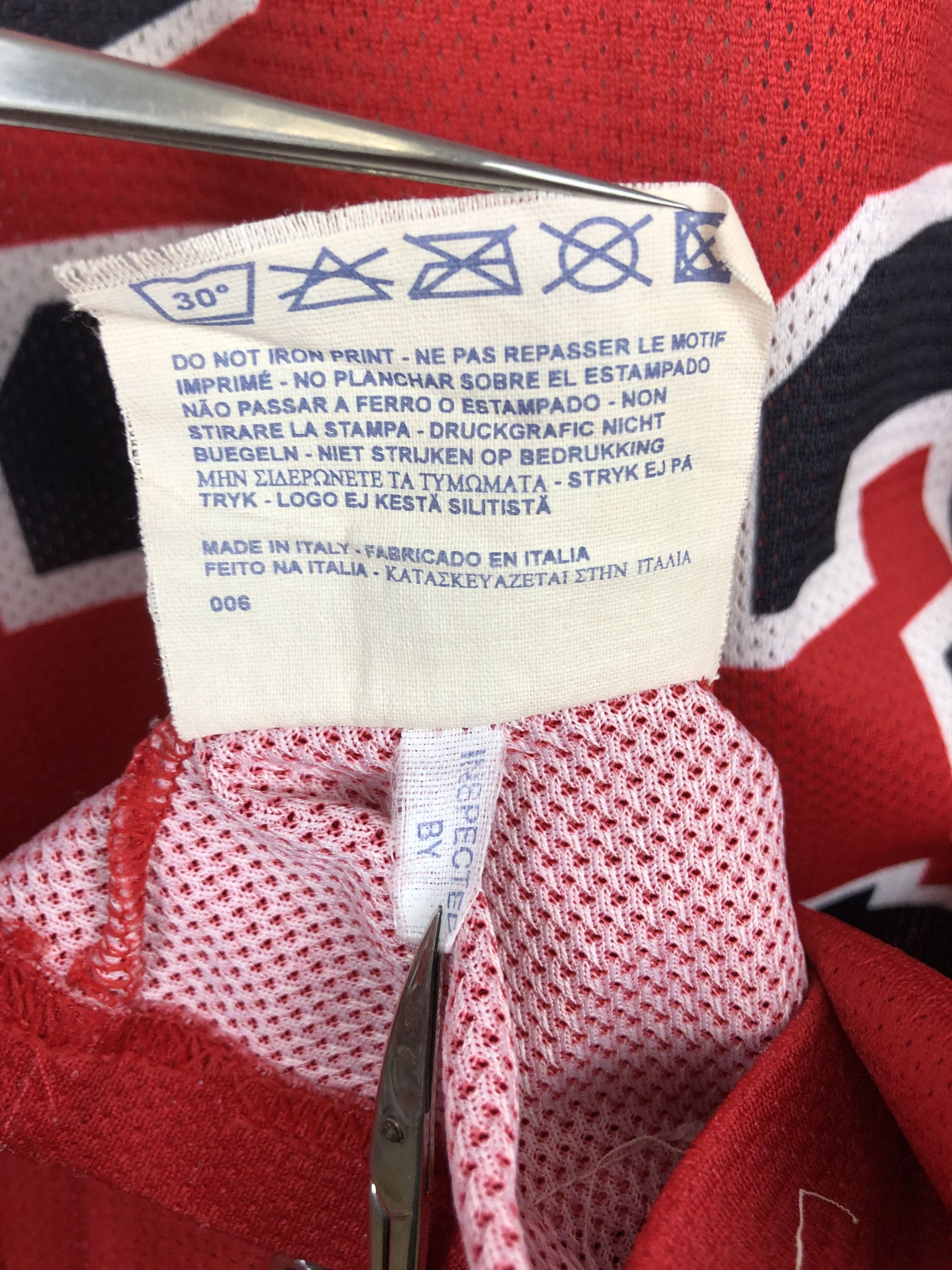 Champion Vintage Champion Chicago Bulls NBA 23 Jordan Jersey Shirt Size US M / EU 48-50 / 2 - 5 Thumbnail