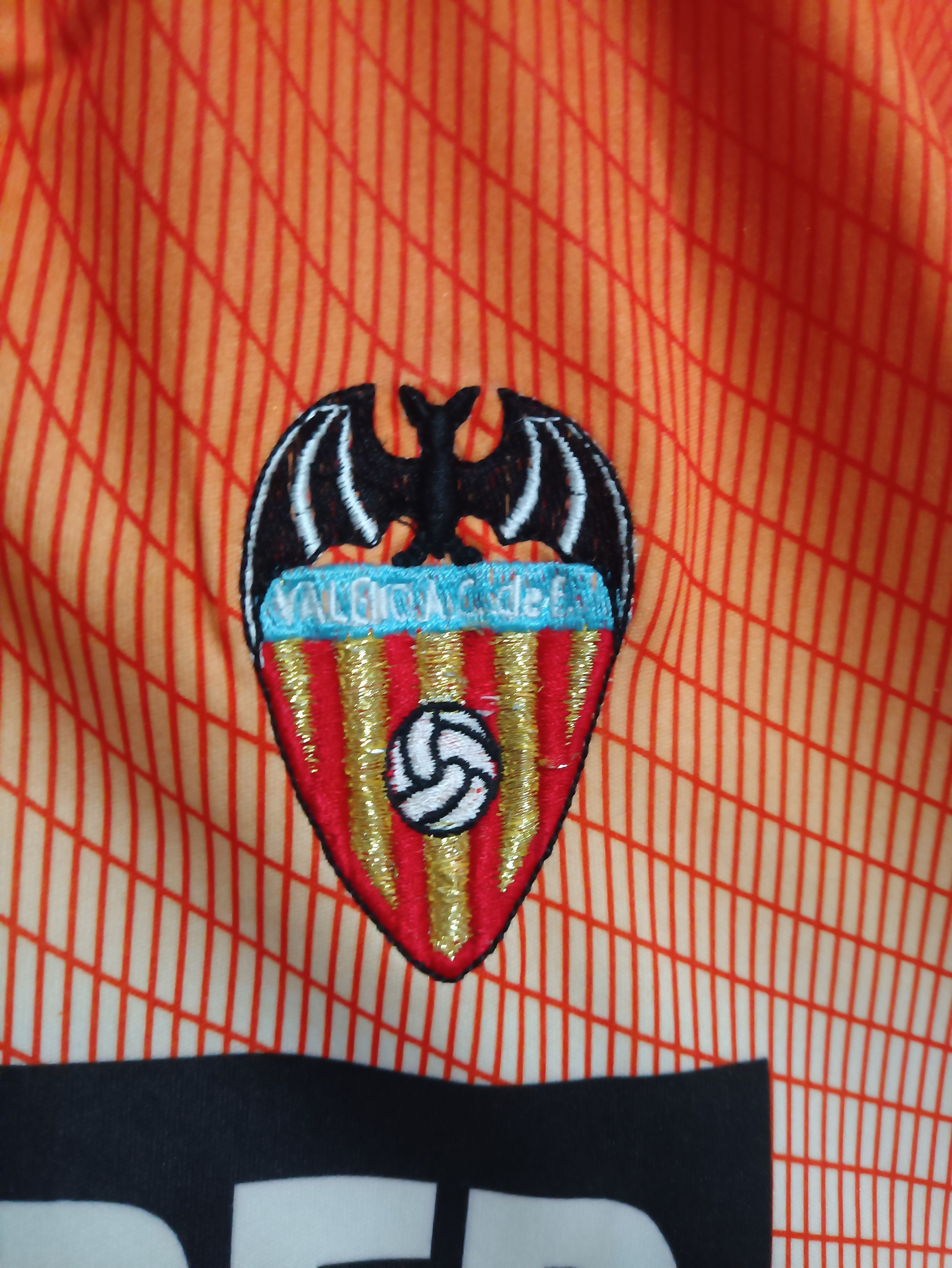 Other Valencia vintage Jersey 2001 Size US XL / EU 56 / 4 - 4 Thumbnail