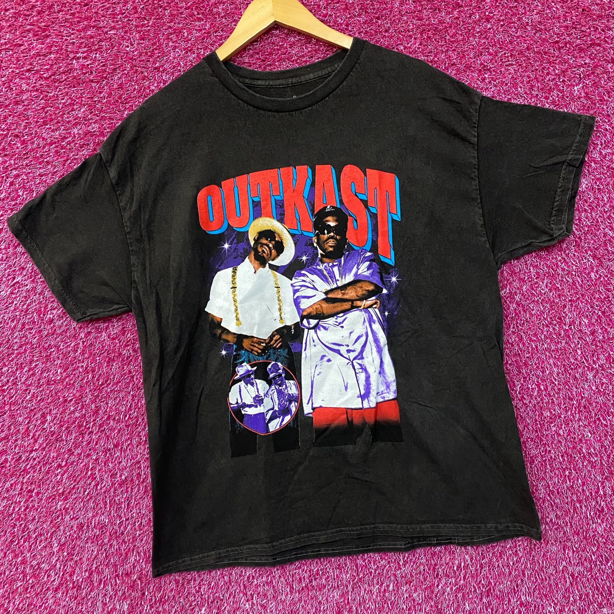Outkast Outkast Stankonia Rap Tshirt size Large Size US L / EU 52-54 / 3 - 3 Thumbnail