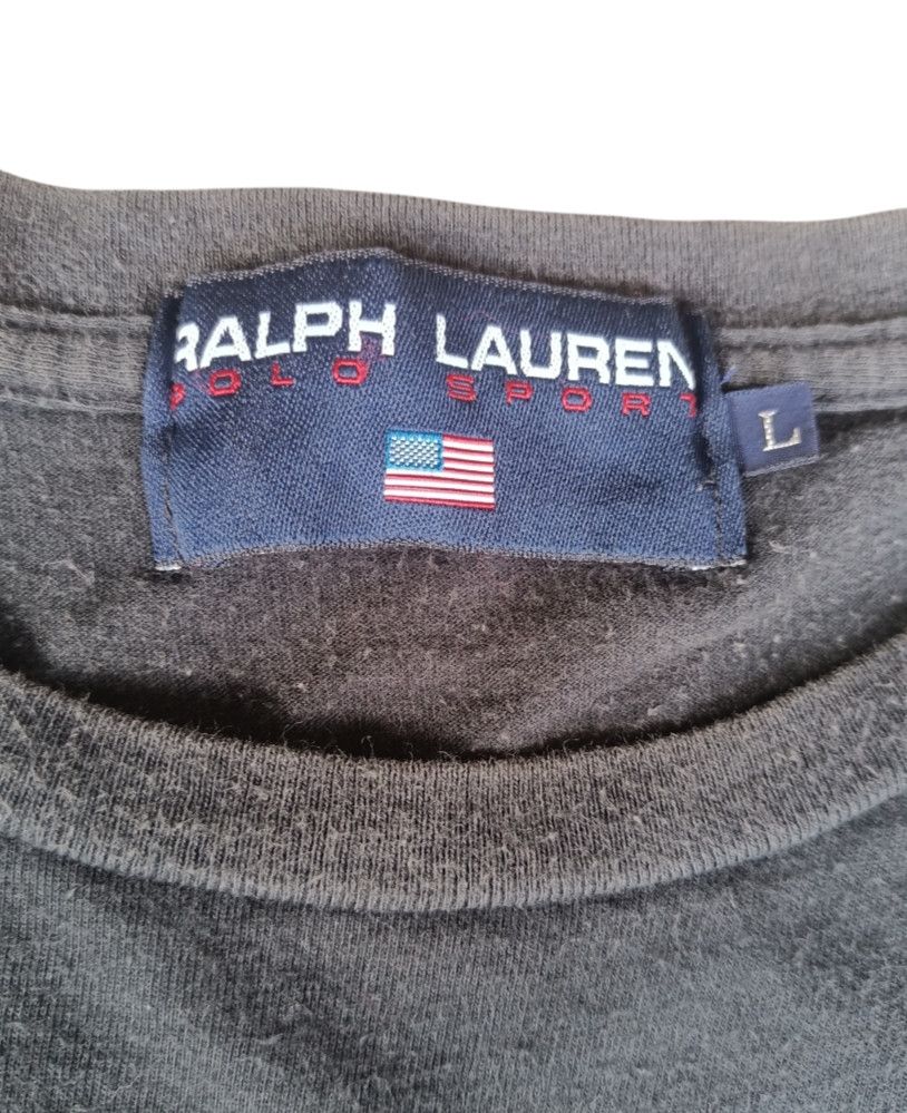 Polo Ralph Lauren VINTAGE POLO RALPH LAUREN TEES Size US M / EU 48-50 / 2 - 10 Thumbnail
