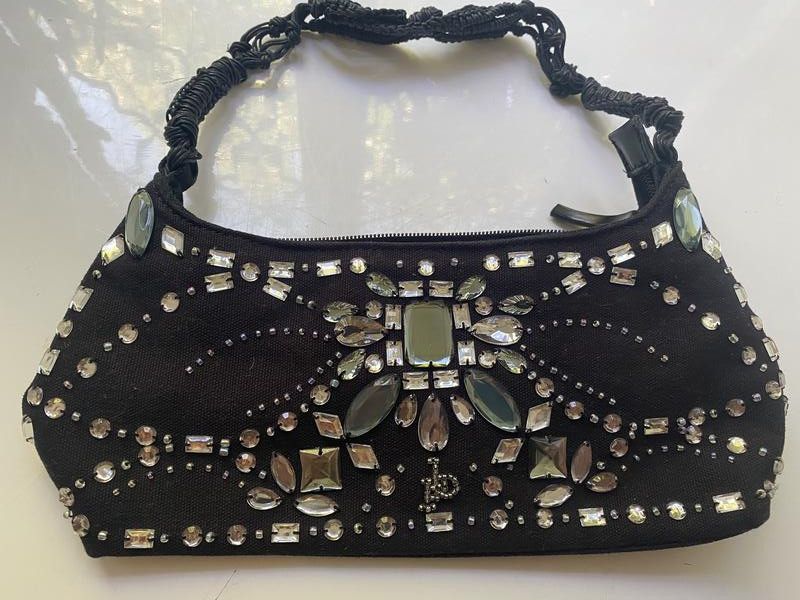 Other Designer beaded shoulder bag brand Roccobarocco Size ONE SIZE - 7 Thumbnail