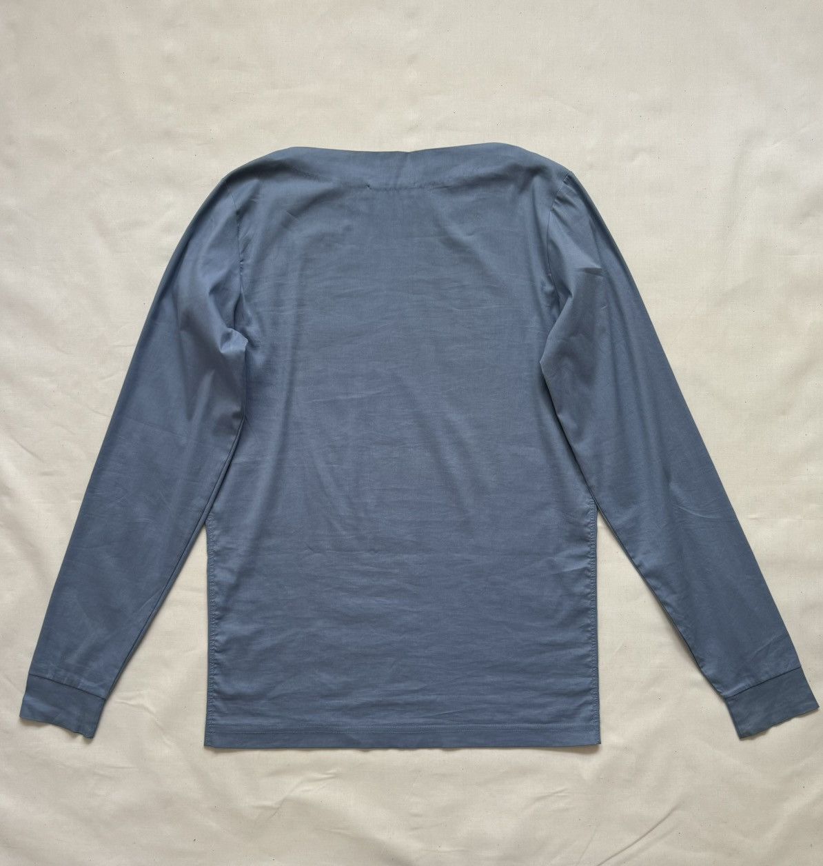 Prada SS11 Prada Surgeon Long Sleeve Top Size US M / EU 48-50 / 2 - 2 Thumbnail