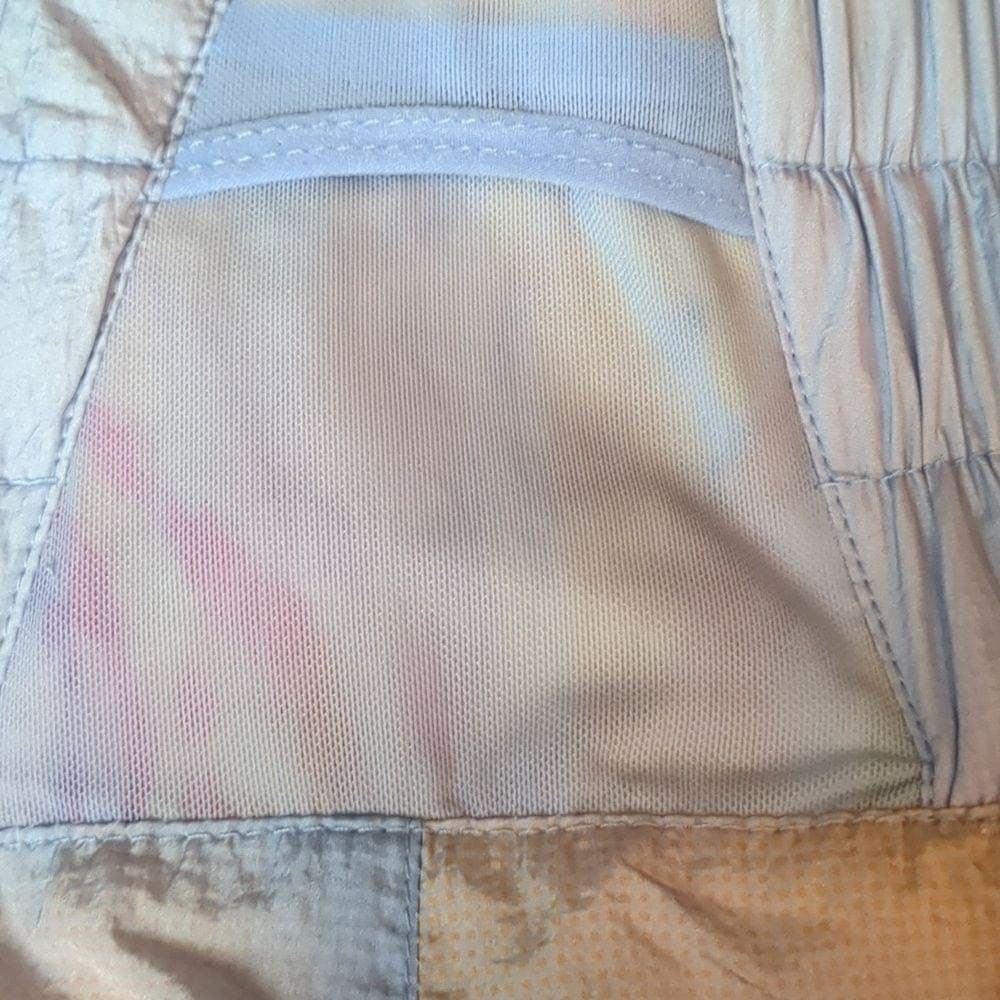 Free People FP Movement The Way Home Printed Shorts aura combo size med. Size 30" / US 8 / IT 44 - 7 Thumbnail