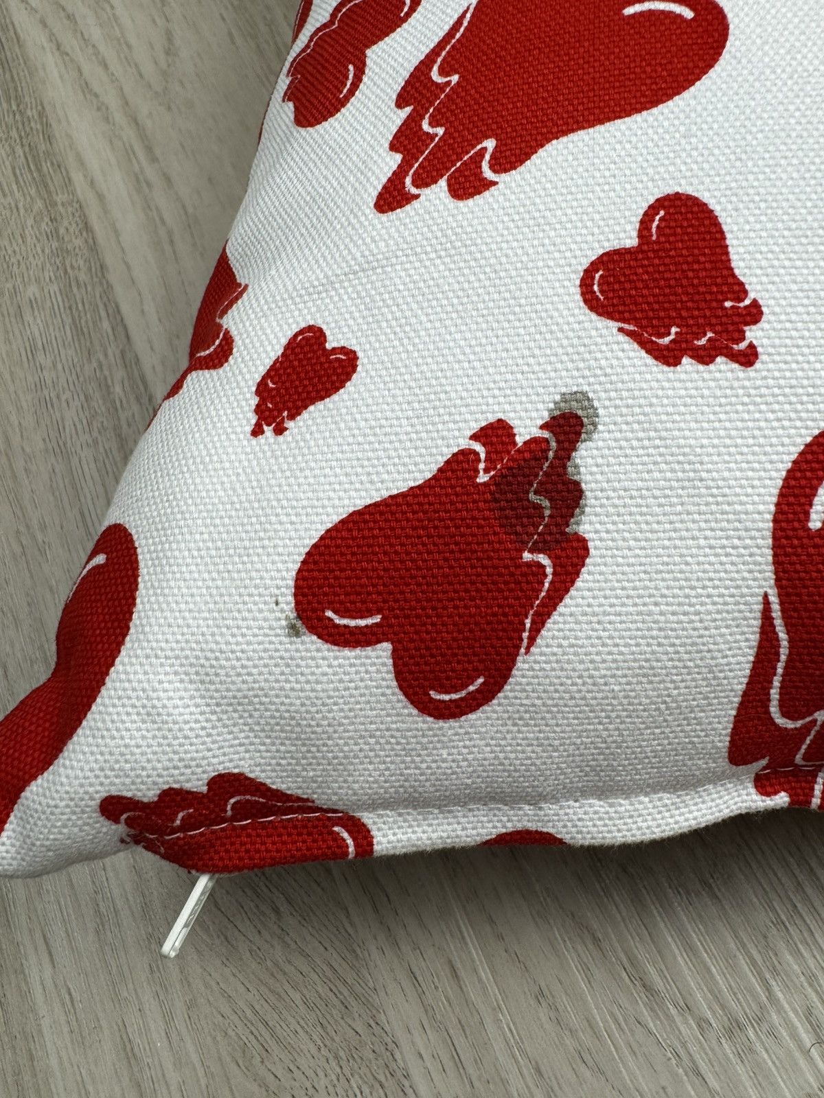 Emotionally Unavailable Emotionally Unavailable Fabrick Pillow Set NTWRK Size ONE SIZE - 10 Thumbnail