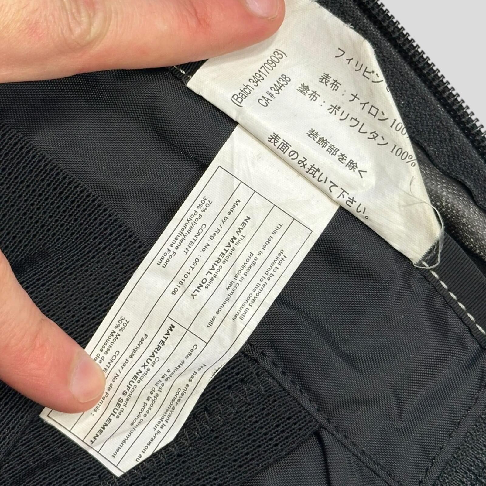 Arc'teryx Arc’teryx Arro 22 Waterproof Backpack - 24k Gold Size ONE SIZE - 8 Thumbnail