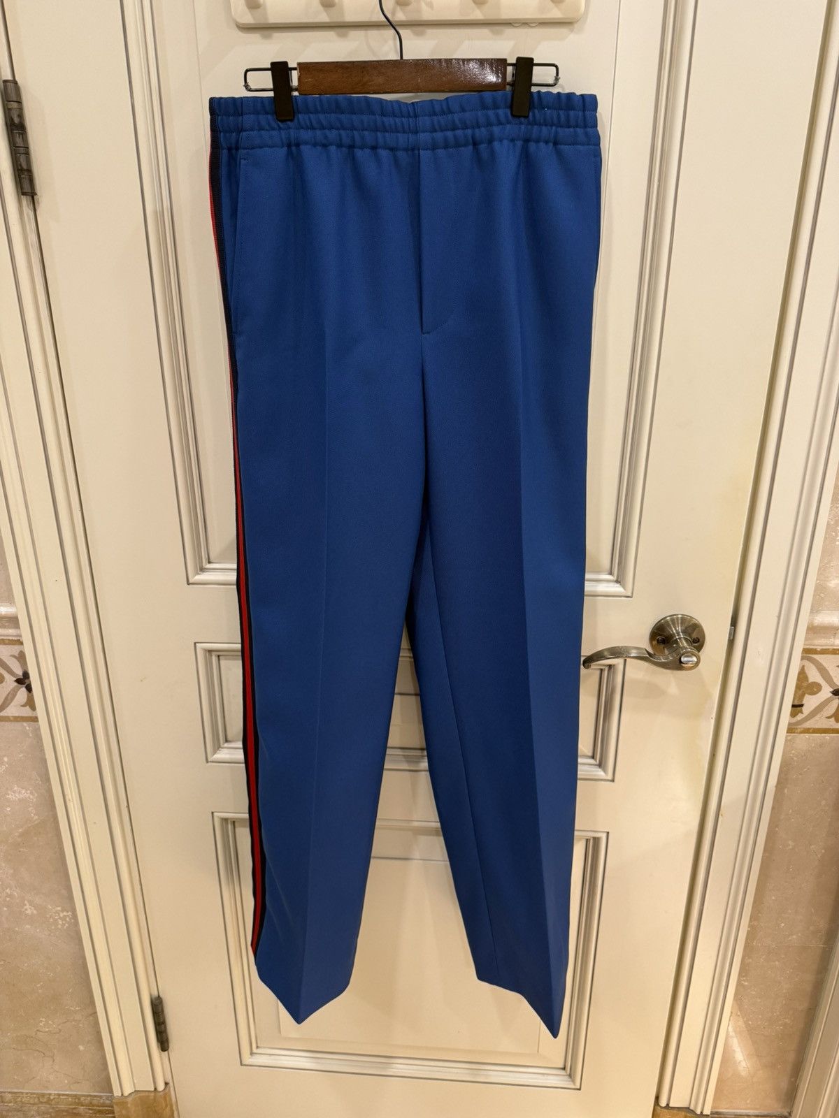 Gucci fluid drill pants size 44 Size US 29 - 8 Thumbnail