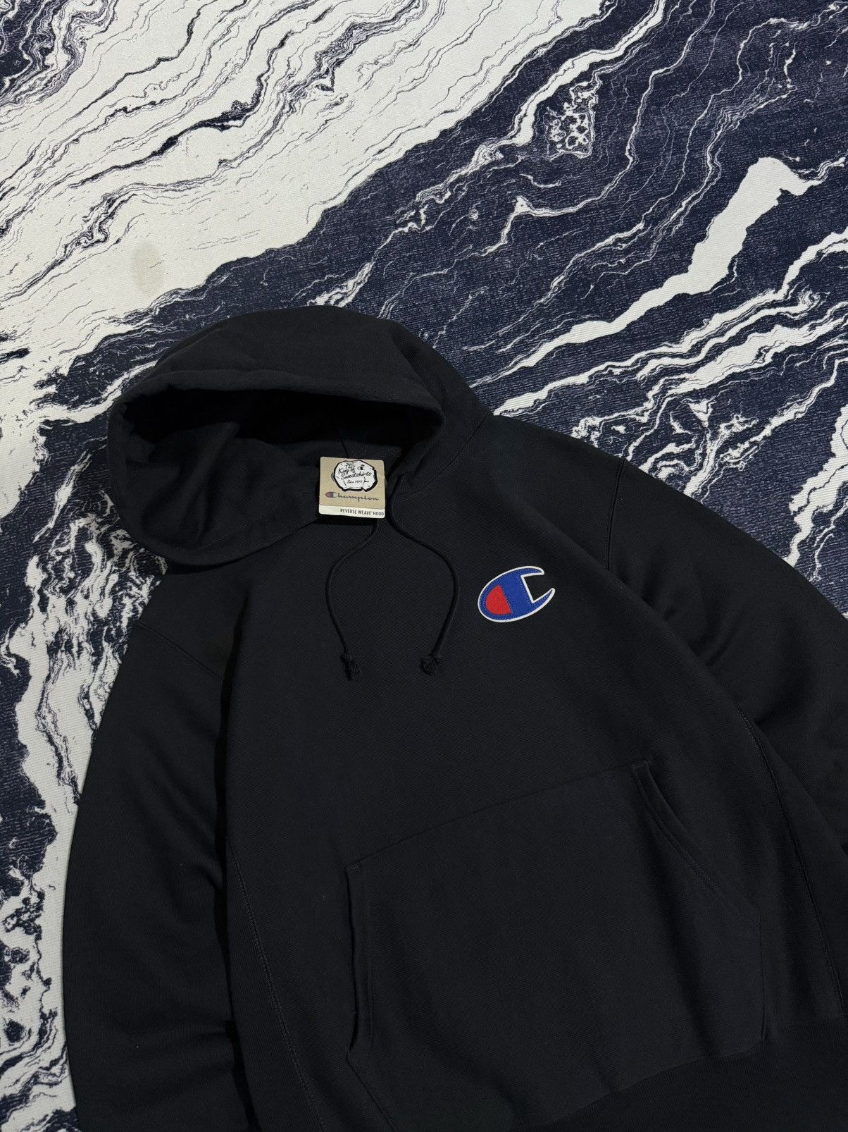 Champion Champion reverse weave hoodie Size US M / EU 48-50 / 2 - 2 Thumbnail