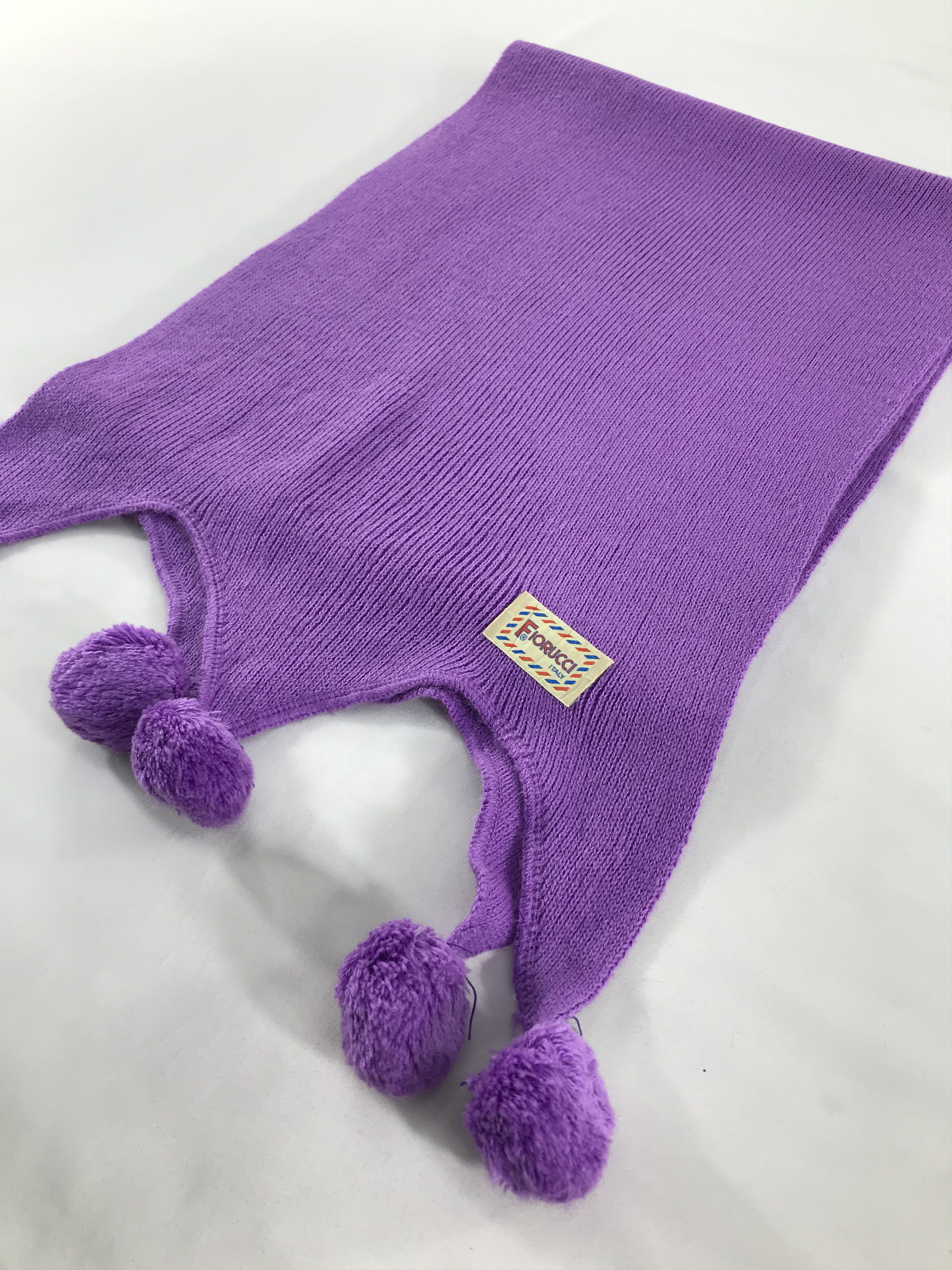 Fiorucci Vintage Fiorucci Scarf/Muffler/Neckwear MF1651 Size ONE SIZE - 3 Thumbnail
