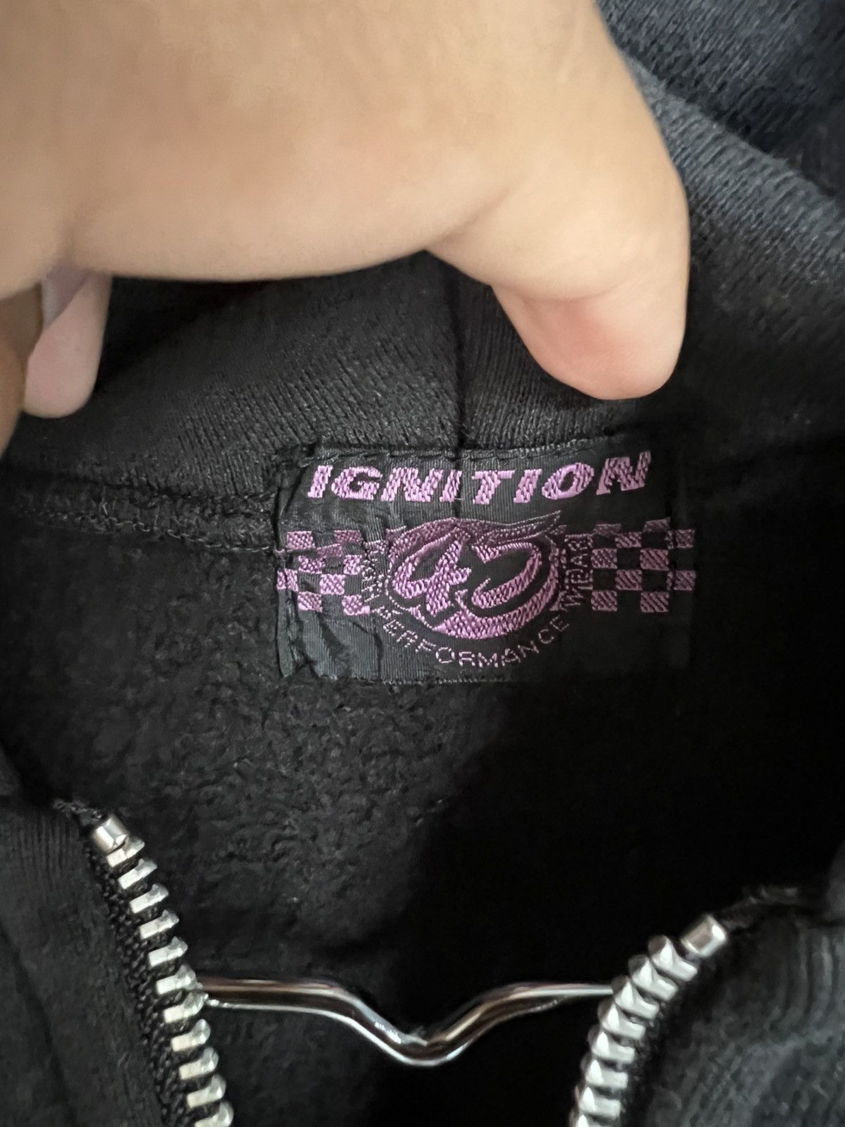Sports Specialties × Vintage Vintage Fortyfive Ignition Racing Hoodies Size US M / EU 48-50 / 2 - 4 Thumbnail