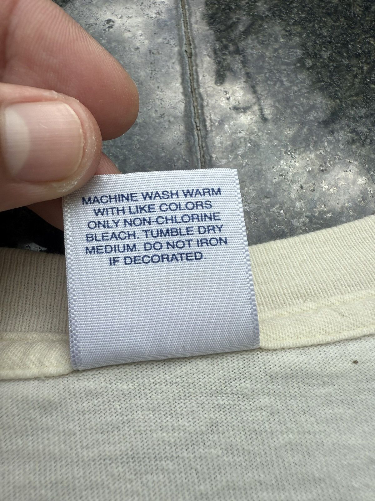 Supreme 90’s SUPREME OR FUCK OFF RARE CENTRALLOGO VINTAGE Y2K TSHIRT Size US M / EU 48-50 / 2 - 11 Thumbnail