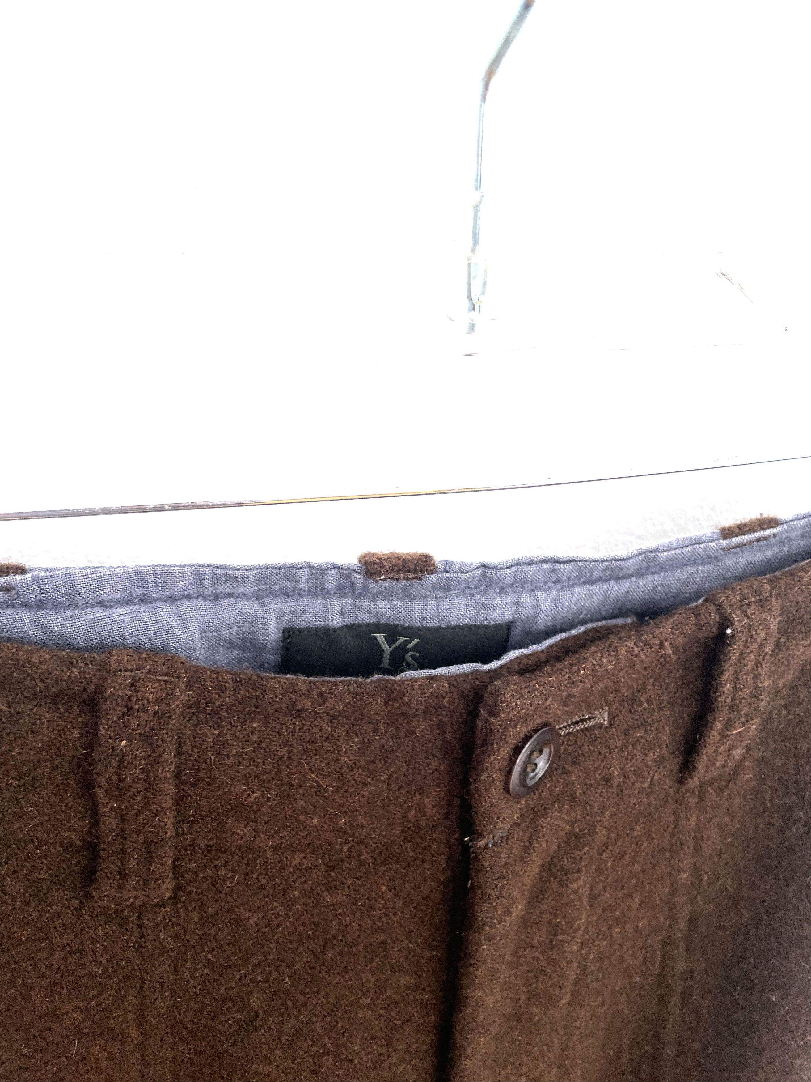 Yohji Yamamoto Hybrid Cargo Pants Size US 32 / EU 48 - 8 Thumbnail