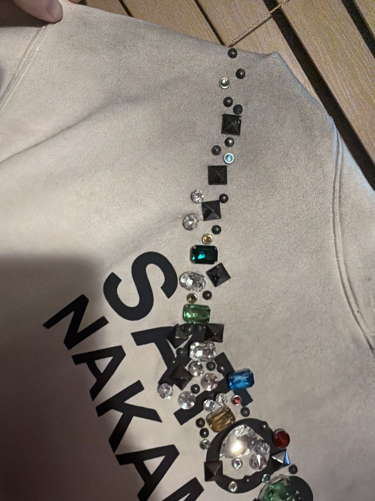 Satoshi Nakamoto Satoshi Nakamoto Sweatshirt SS26 collection XXL New Size US XXL / EU 58 / 5 - 3 Thumbnail